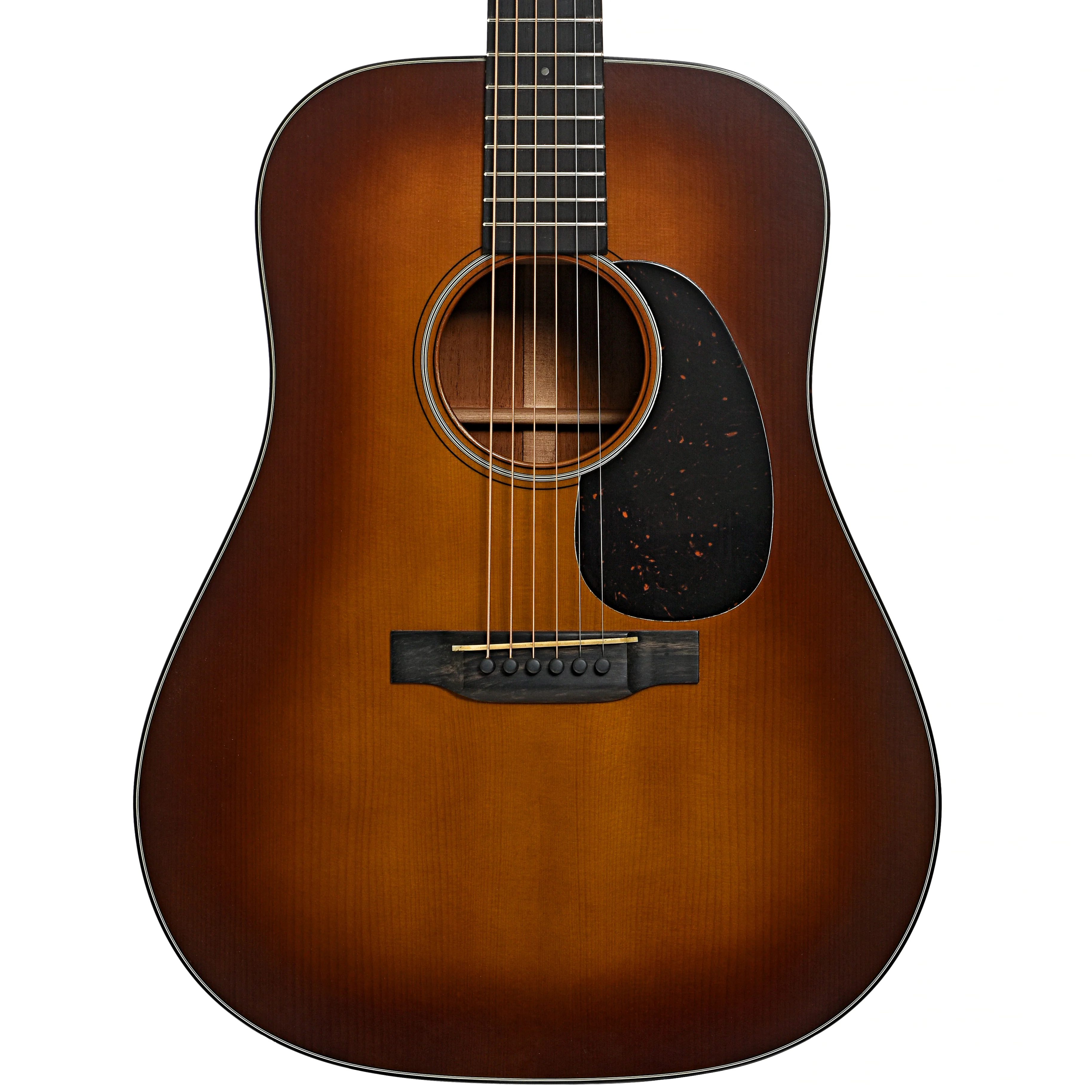 Martin Custom Shop D-18 Authentic 1937 Guitar & Case, Aged Ambertone