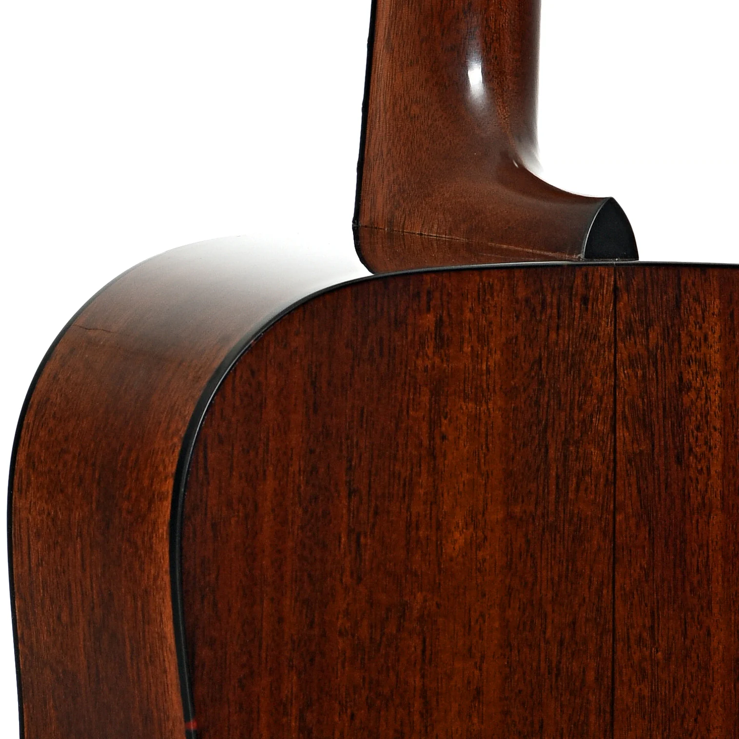 Martin Custom Shop D-18 Authentic 1937 Guitar & Case, Aged Ambertone - Image 10