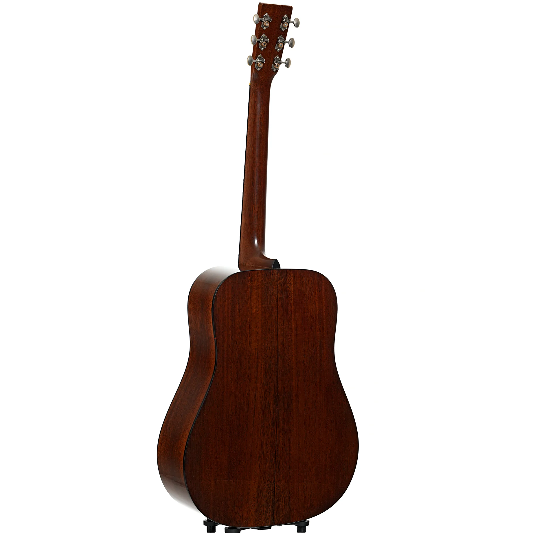 Martin Custom Shop D-18 Authentic 1937 Guitar & Case, Aged Ambertone - Image 12