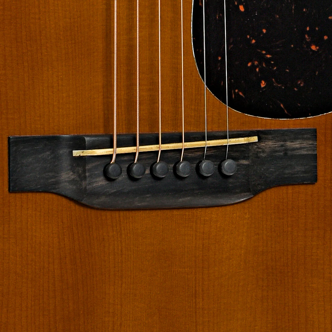 Martin Custom Shop D-18 Authentic 1937 Guitar & Case, Aged Ambertone - Image 5