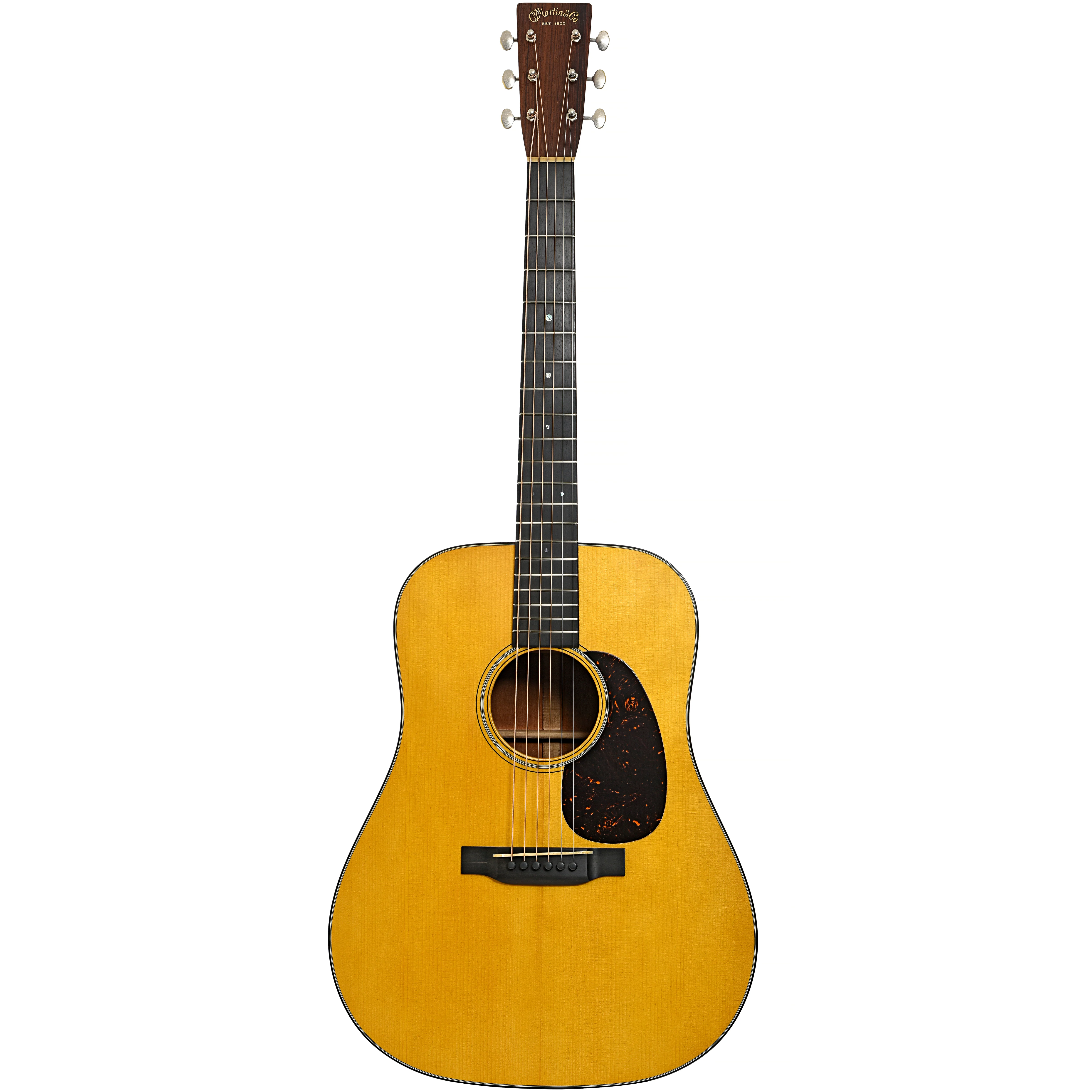 Martin Custom Shop D-18 Authentic 1937 Guitar & Case, Aged - Image 14