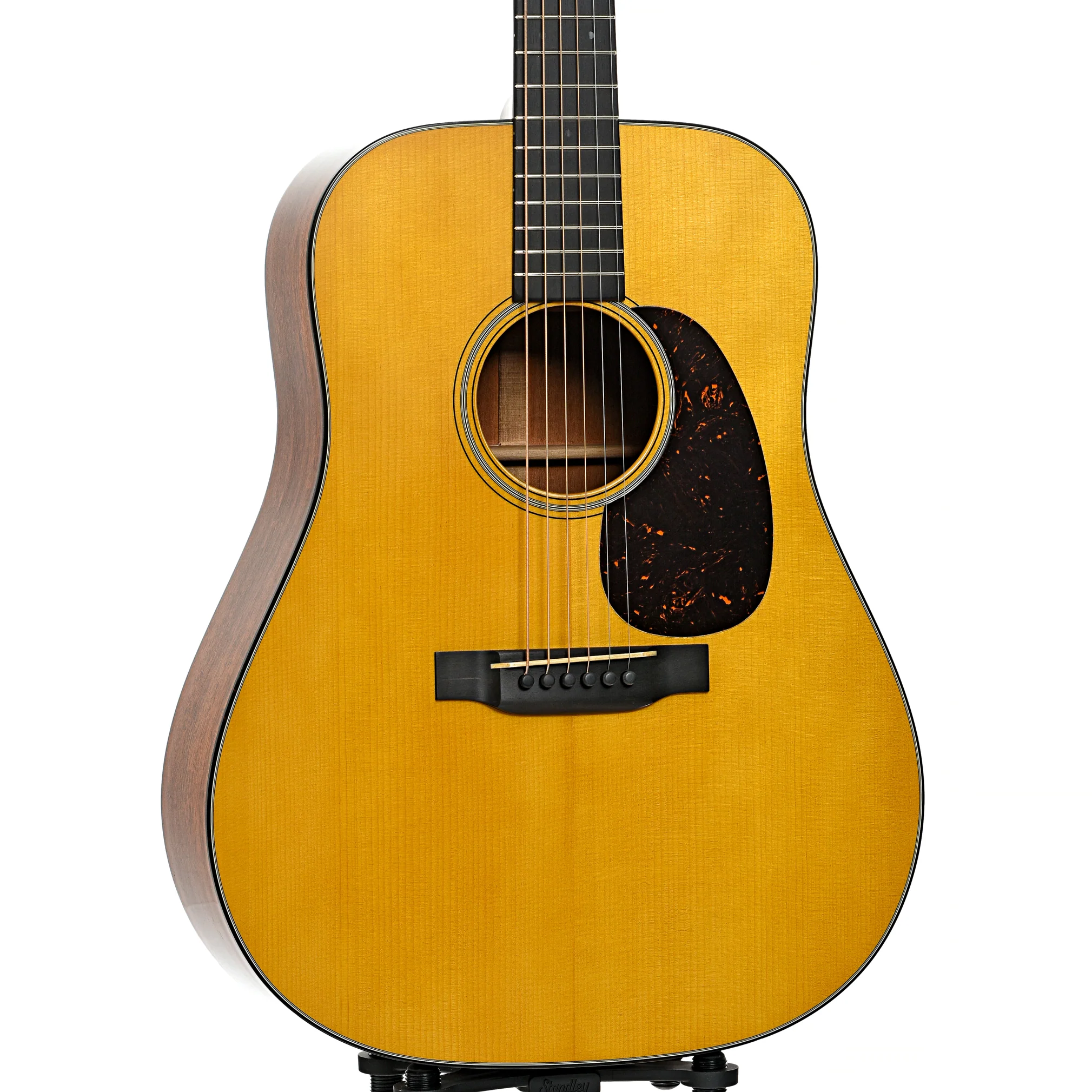 Martin Custom Shop D-18 Authentic 1937 Guitar & Case, Aged - Image 4