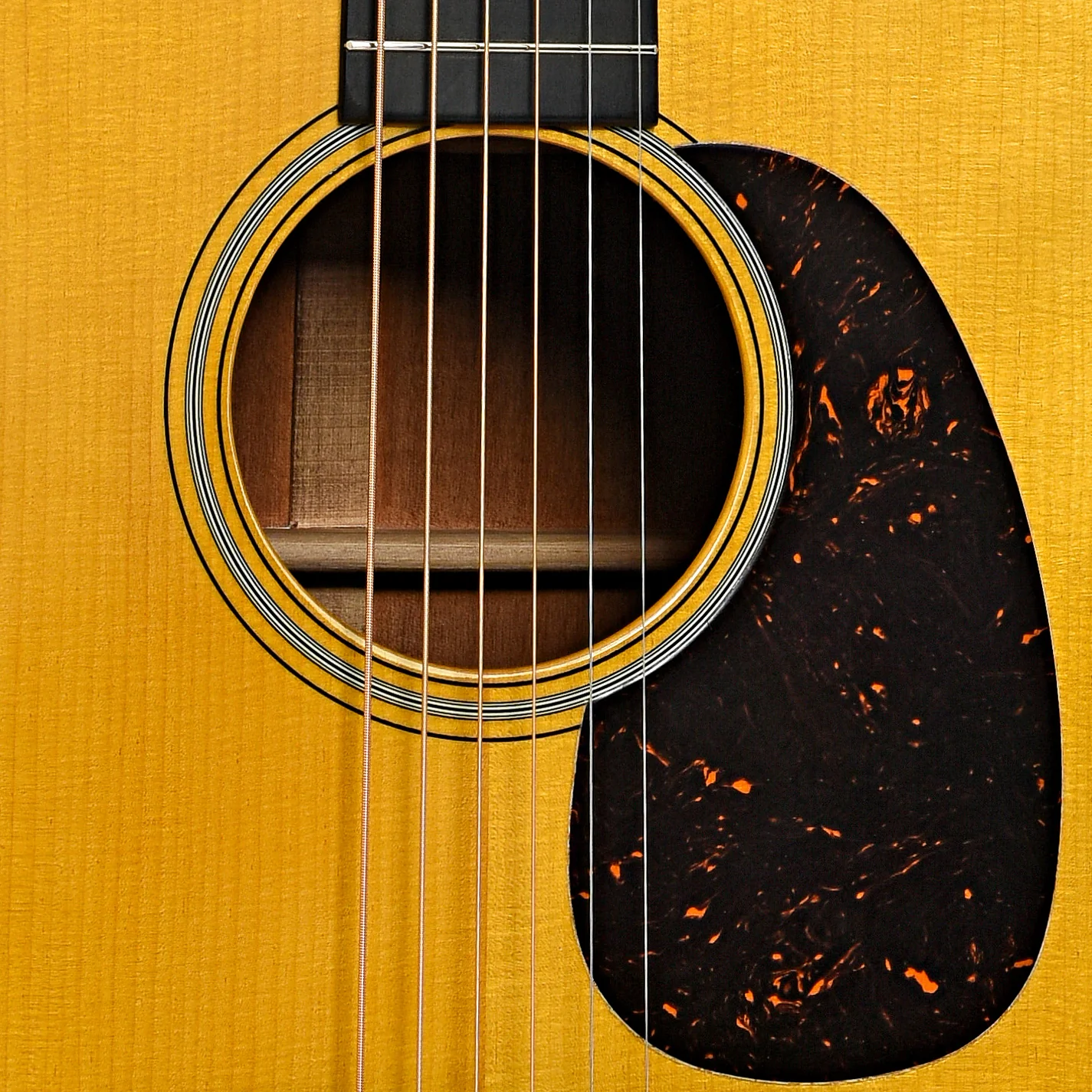 Martin Custom Shop D-18 Authentic 1937 Guitar & Case, Aged - Image 6