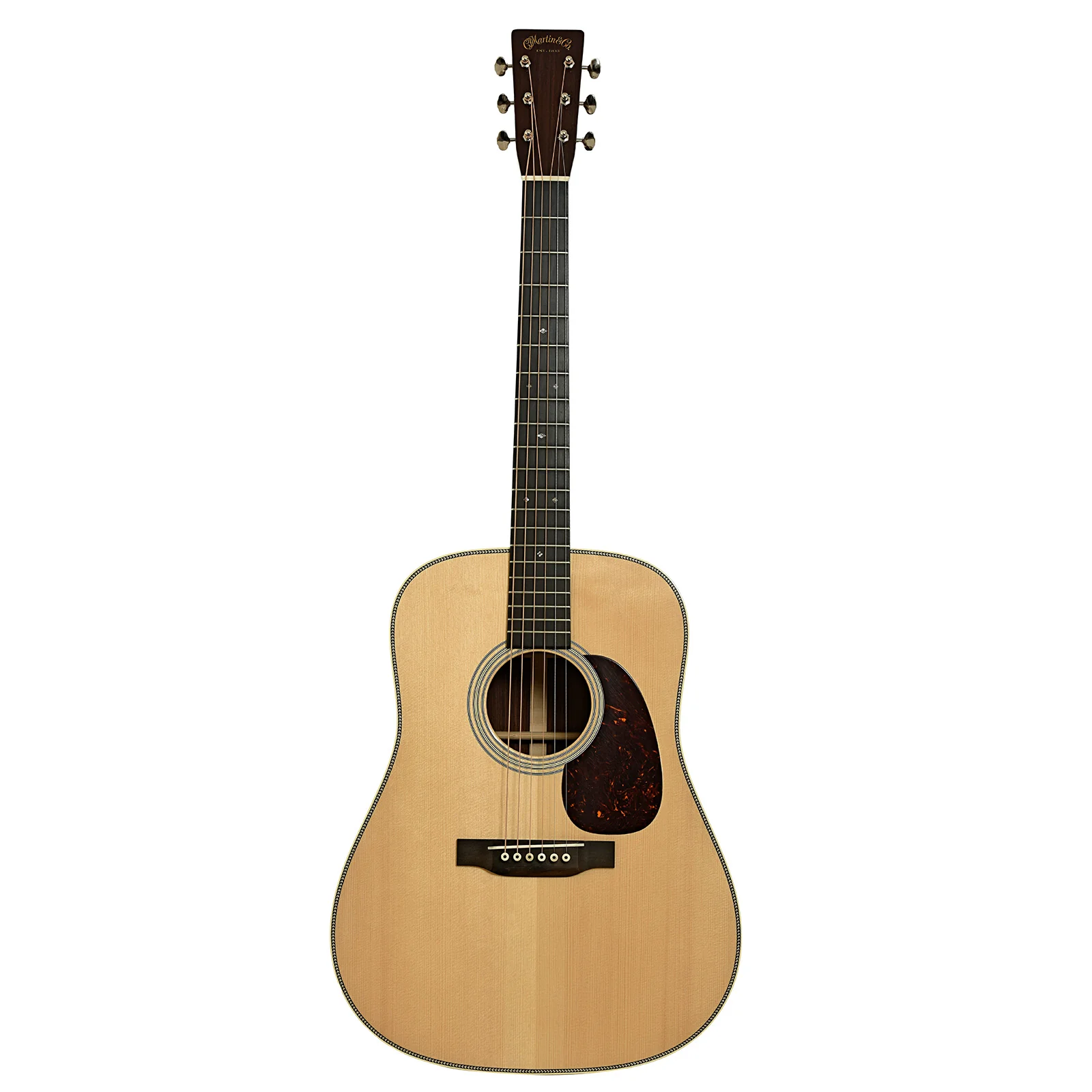 Martin Custom Shop D-28 Authentic 1937 Guitar (2021) - Image 14
