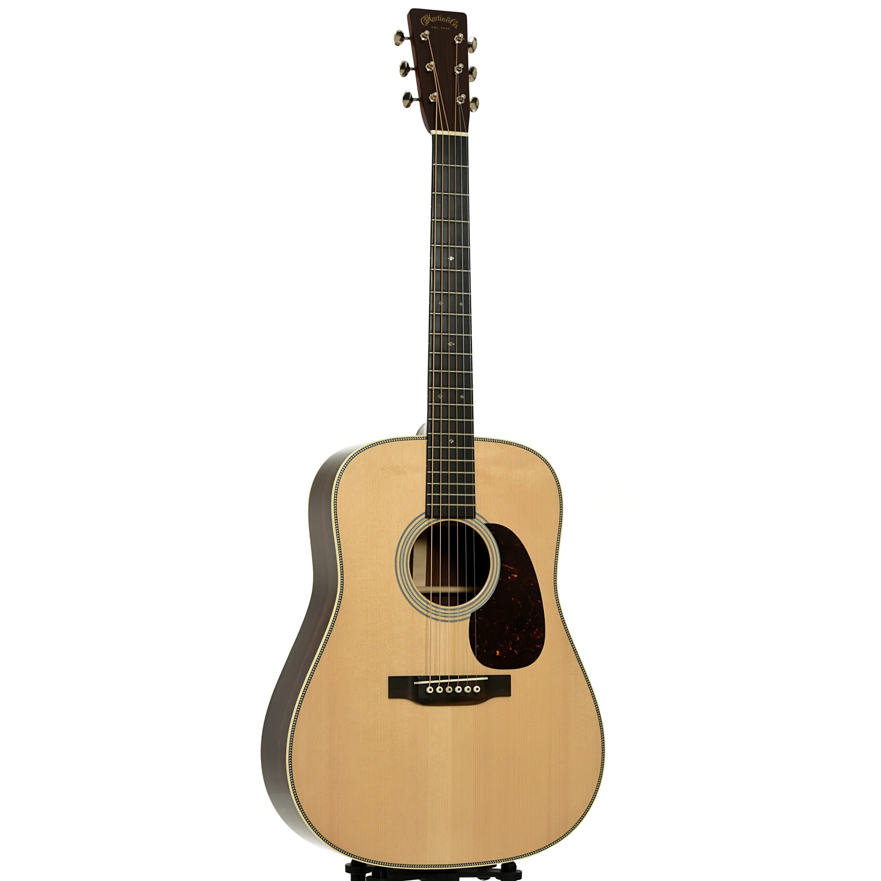 Martin Custom Shop D-28 Authentic 1937 Guitar (2021) - Image 3