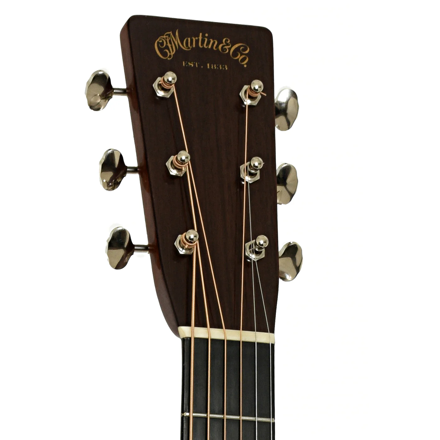 Martin Custom Shop D-28 Authentic 1937 Guitar (2021) - Image 8