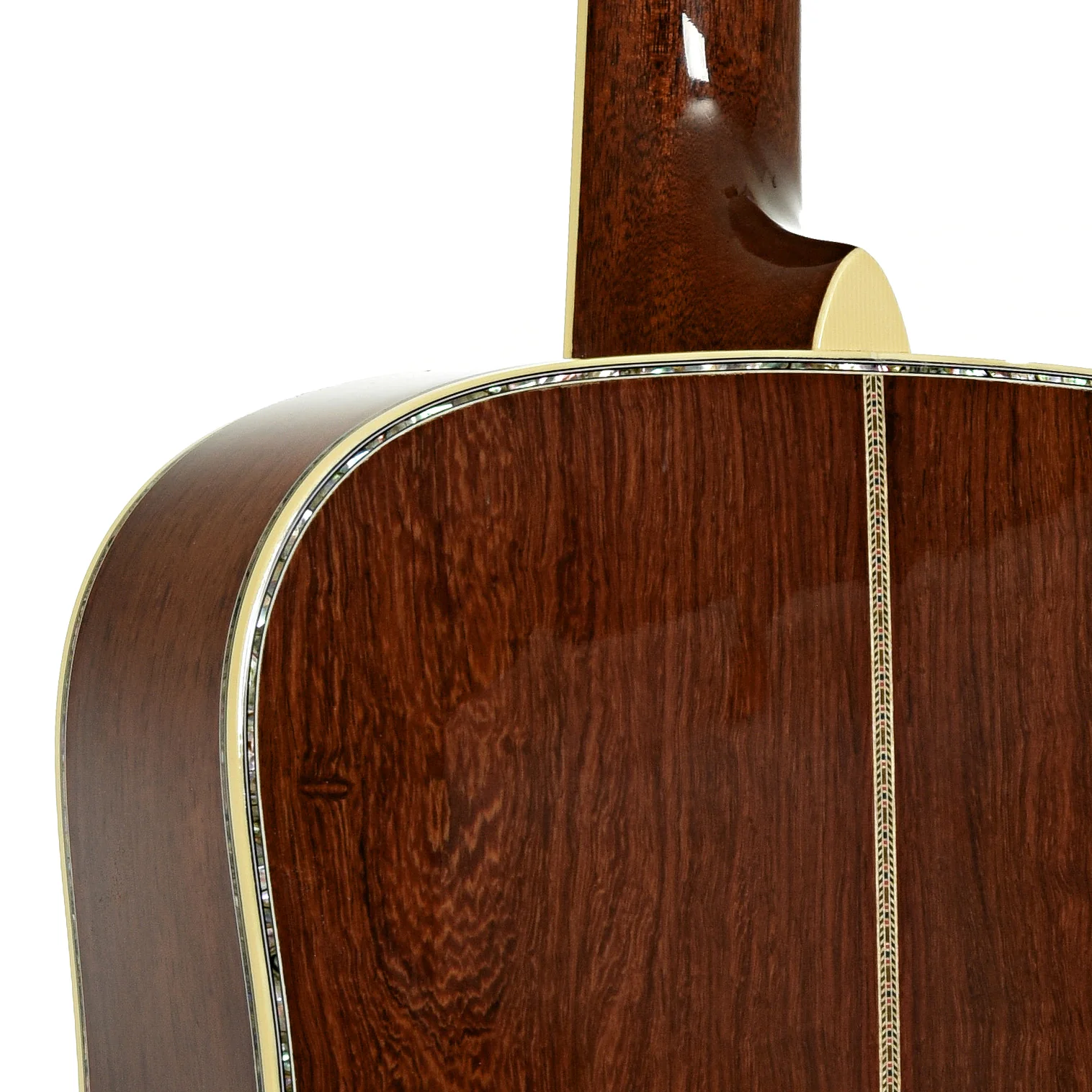 Martin Custom Shop D-45 Madagascar Acoustic Guitar (2016) - Image 11