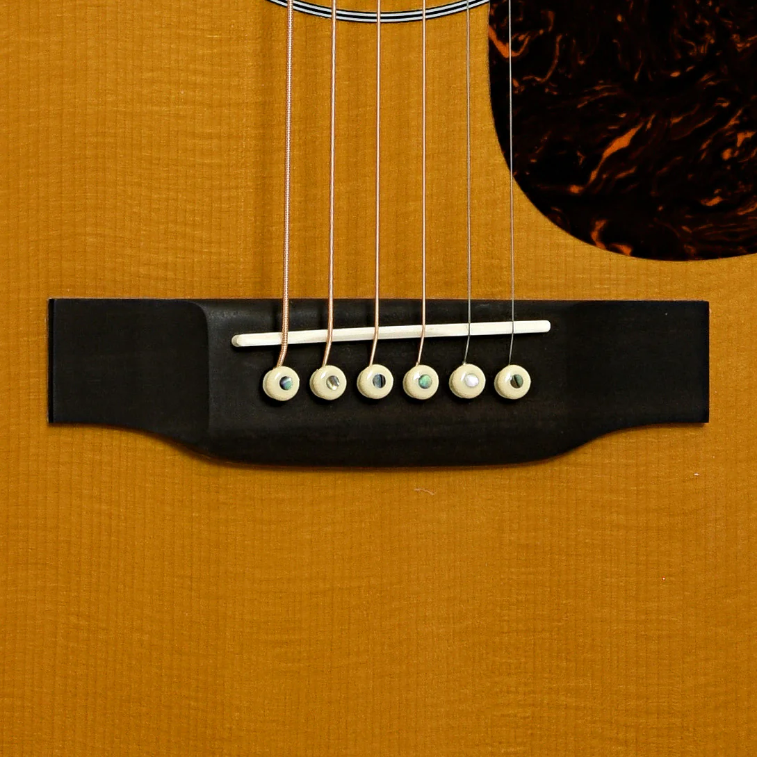 Martin Custom Shop D-45 Madagascar Acoustic Guitar (2016) - Image 5