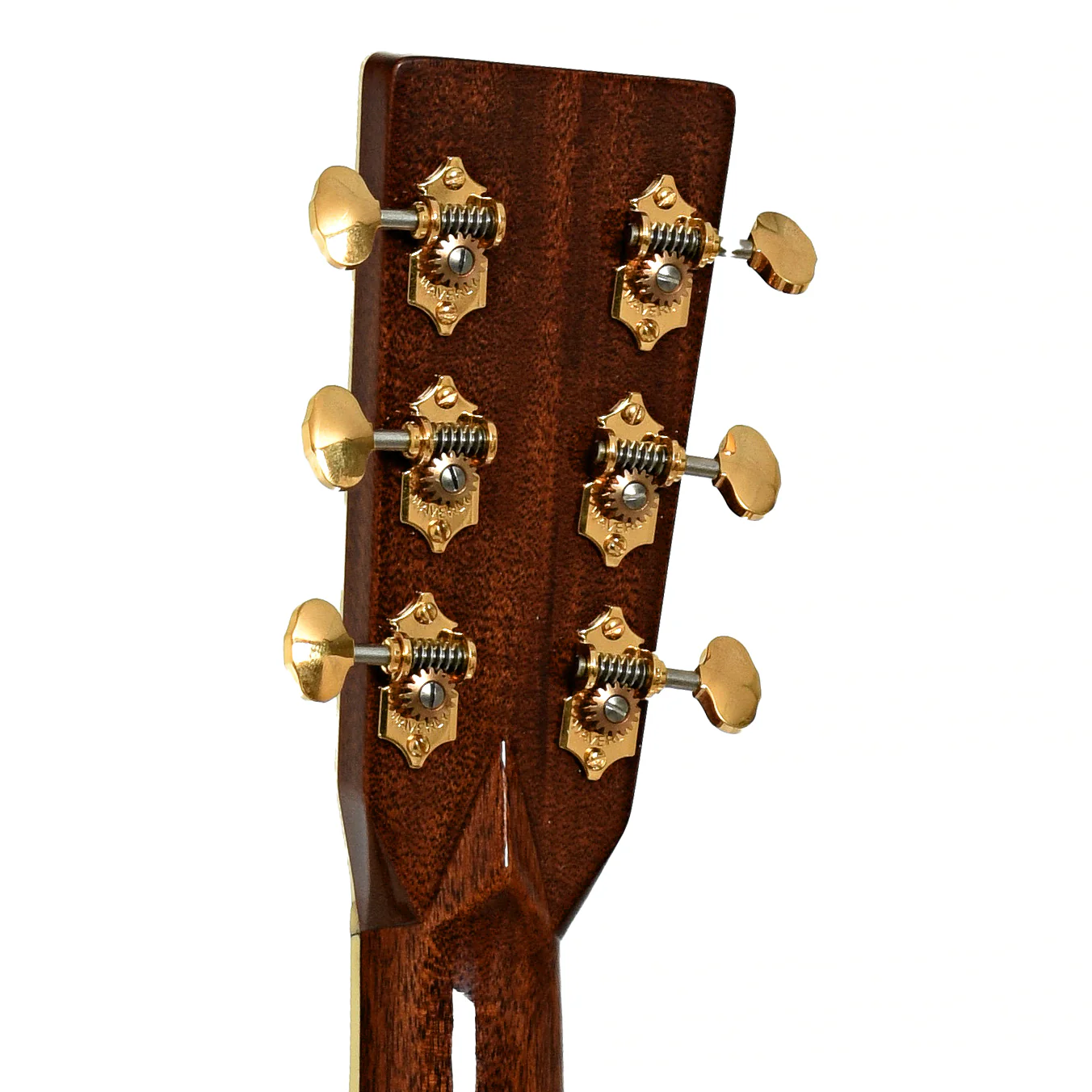 Martin Custom Shop D-45 Madagascar Acoustic Guitar (2016) - Image 9