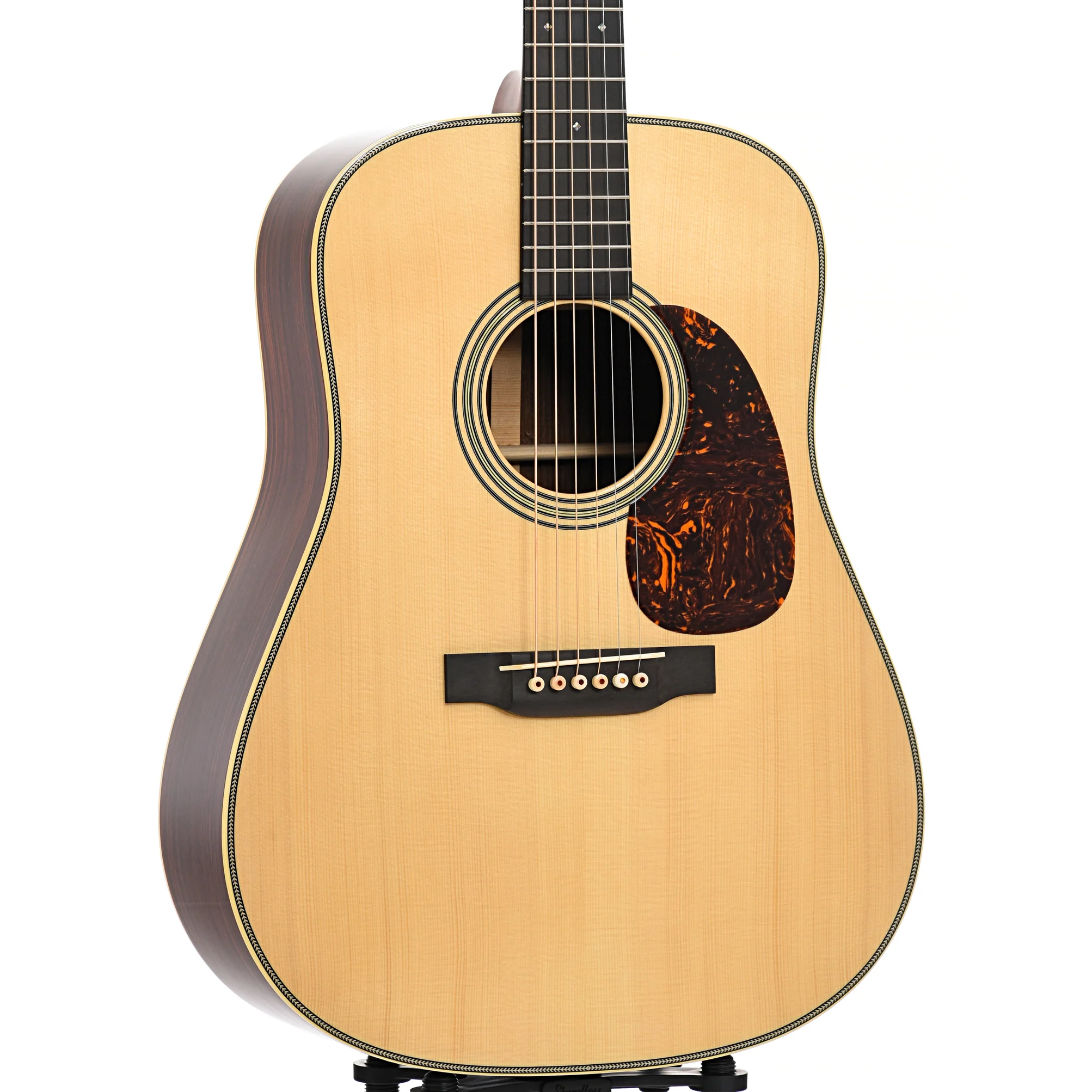 Martin Custom Shop D28-12 Limited Edition Acoustic Guitar (2011) - Image 3