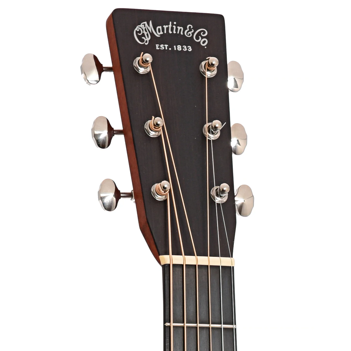 Martin Custom Shop D28-12 Limited Edition Acoustic Guitar (2011) - Image 7