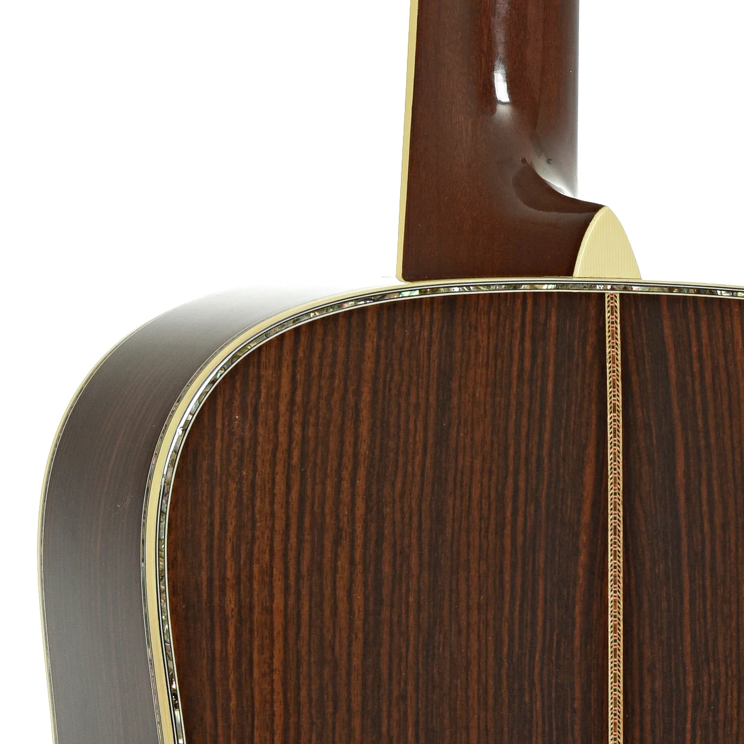 Martin D-45VR Custom Dreadnought Acoustic Guitar (1999) - Image 10