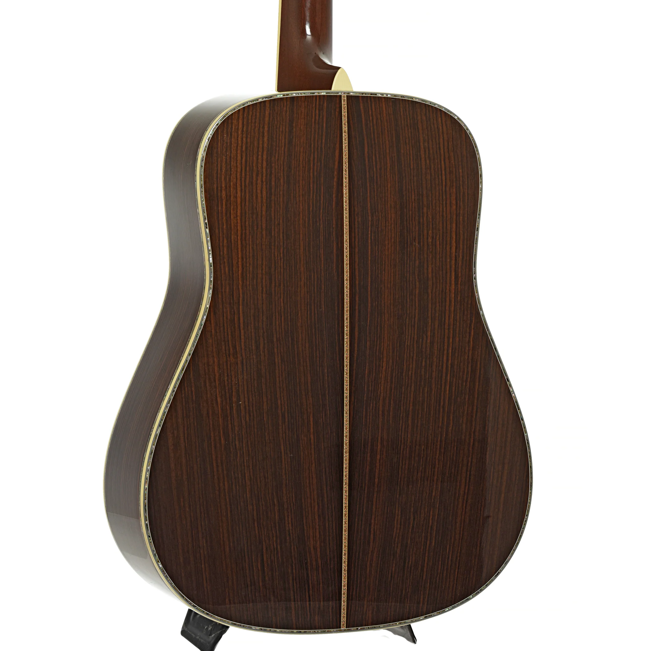 Martin D-45VR Custom Dreadnought Acoustic Guitar (1999) - Image 11