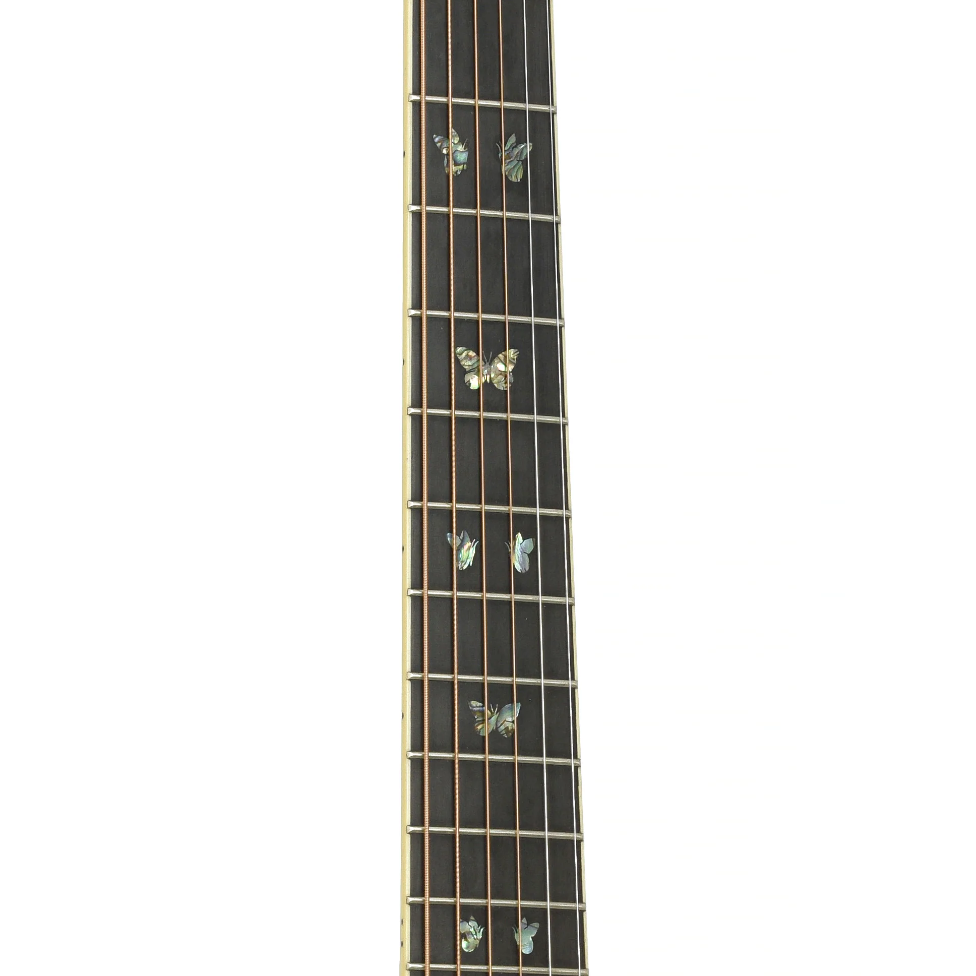 Martin D-45VR Custom Dreadnought Acoustic Guitar (1999) - Image 7