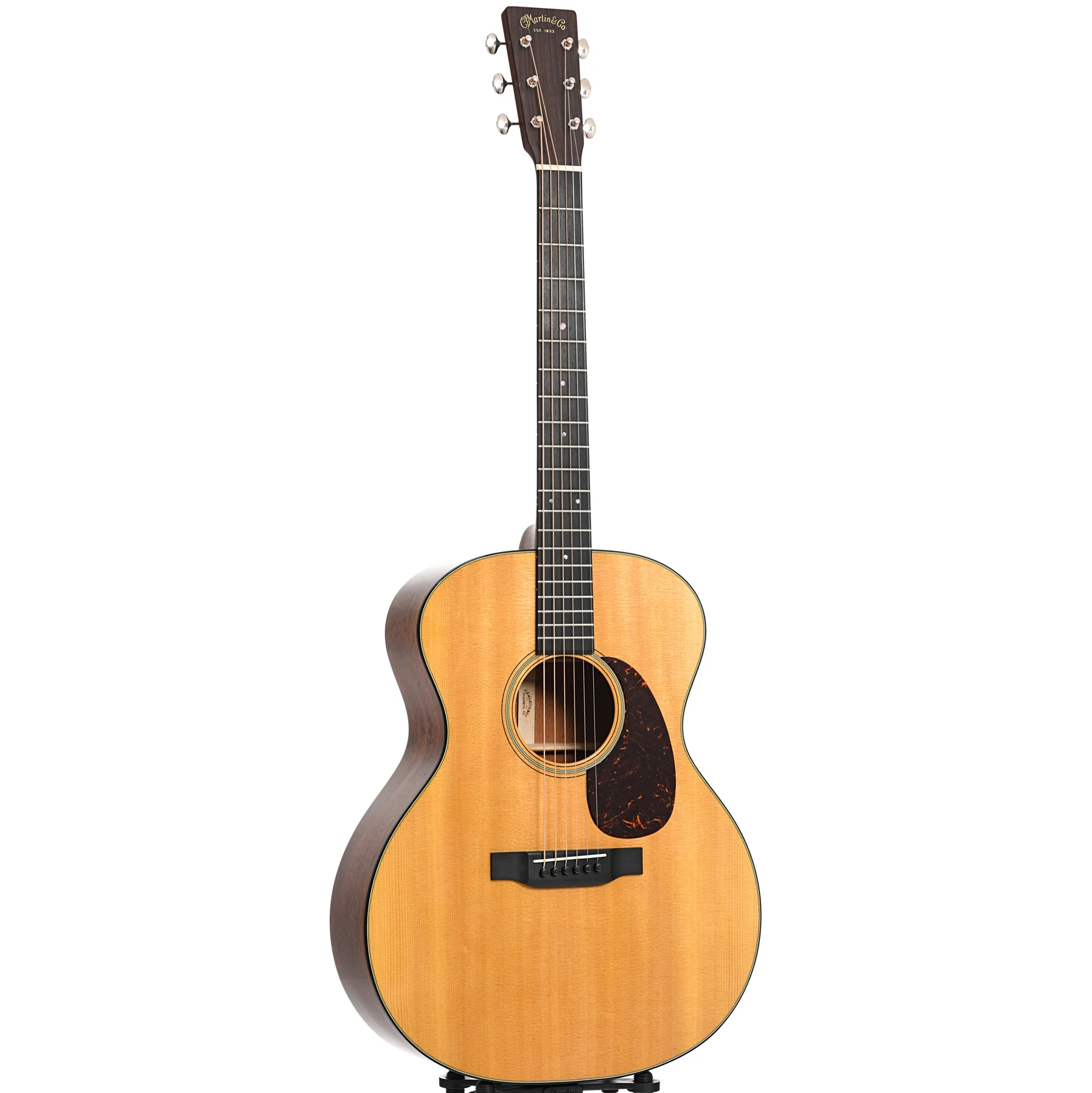 Martin Custom Shop GP-18 Acoustic Guitar (2021) - Image 2