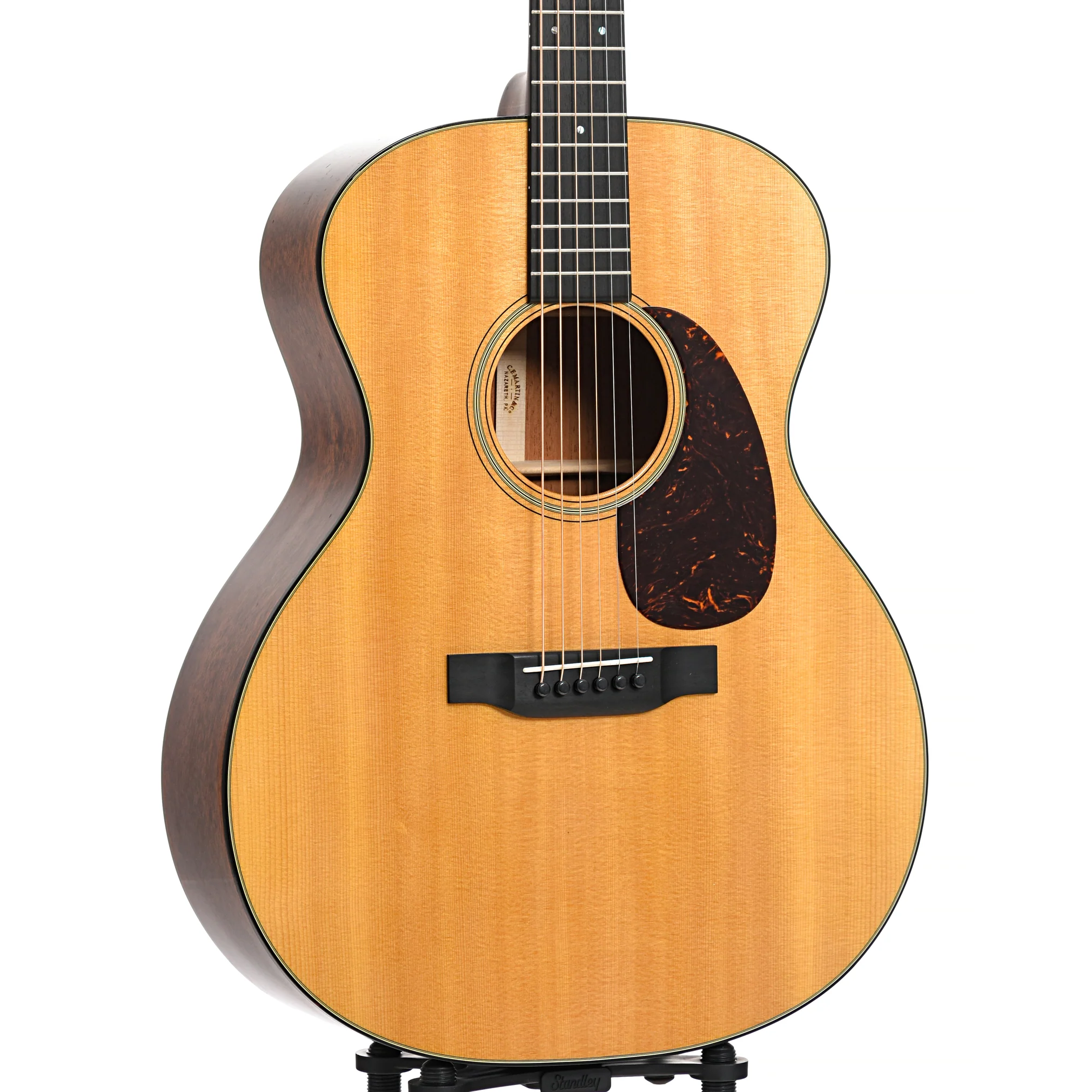 Martin Custom Shop GP-18 Acoustic Guitar (2021) - Image 3