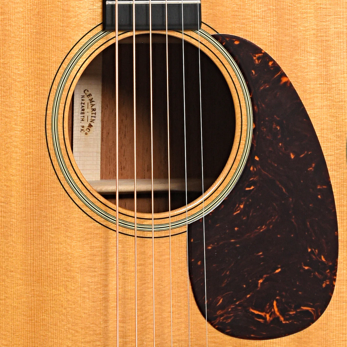 Martin Custom Shop GP-18 Acoustic Guitar (2021) - Image 5