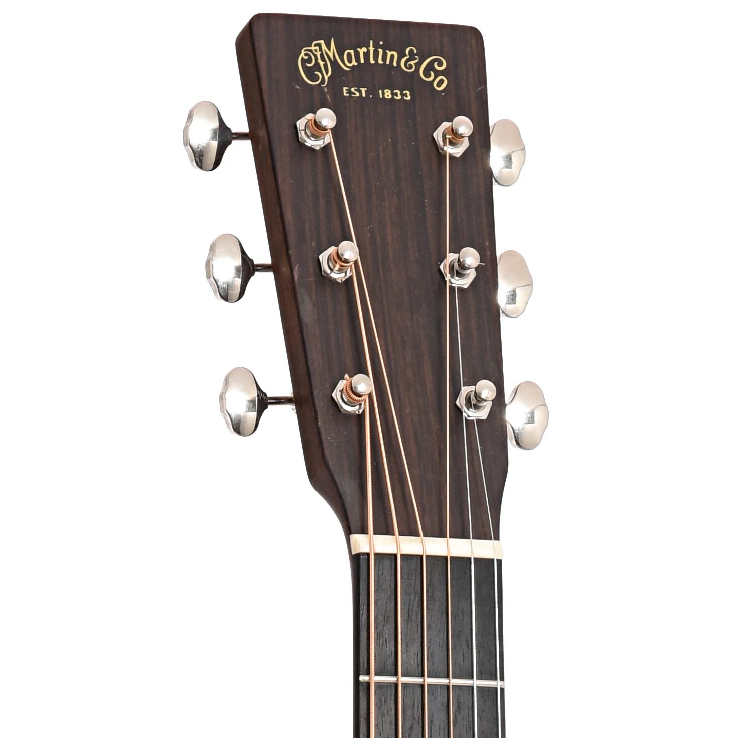 Martin Custom Shop GP-18 Acoustic Guitar (2021) - Image 7