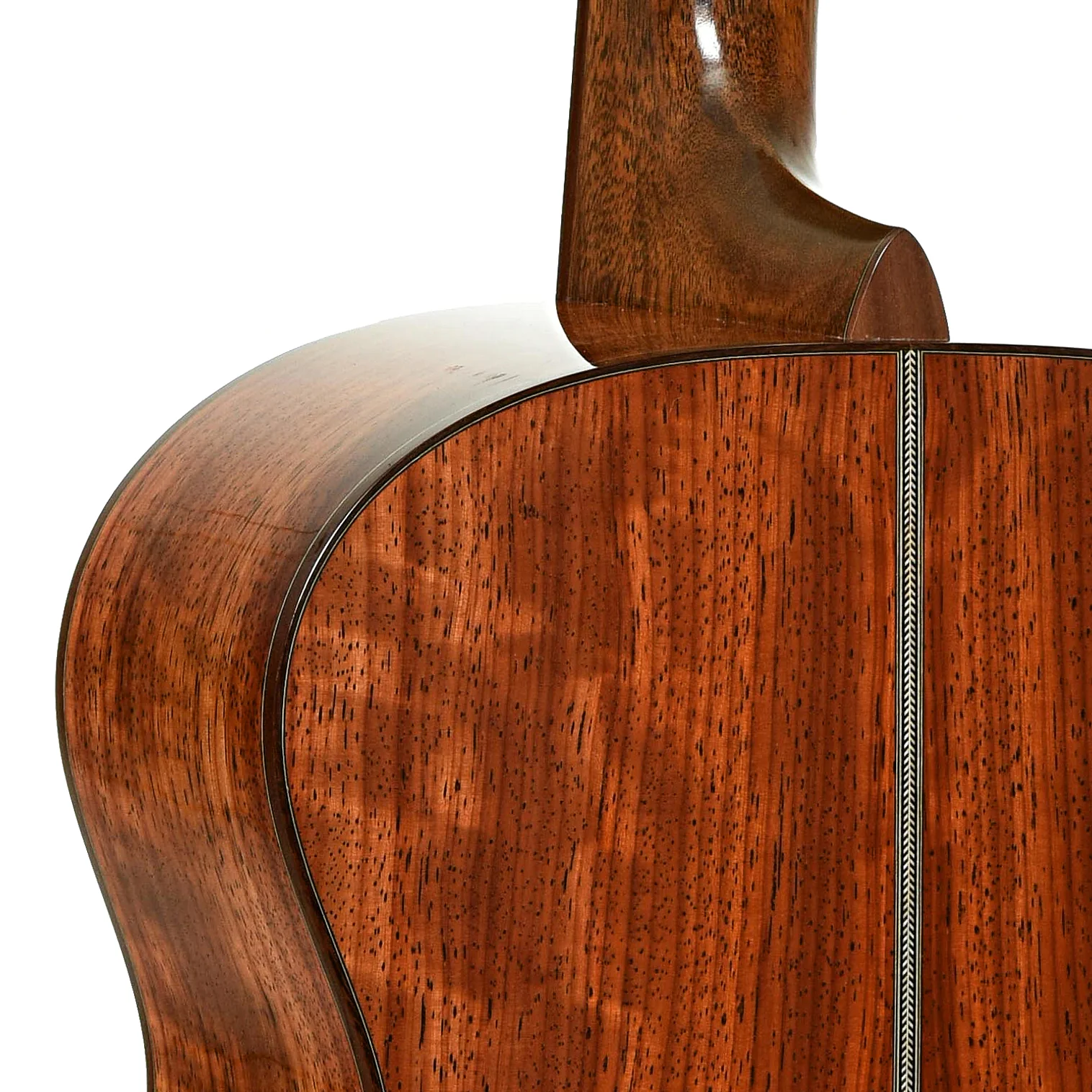 Martin Custom Shop GP African Padauk Acoustic Guitar (2019) - Image 10