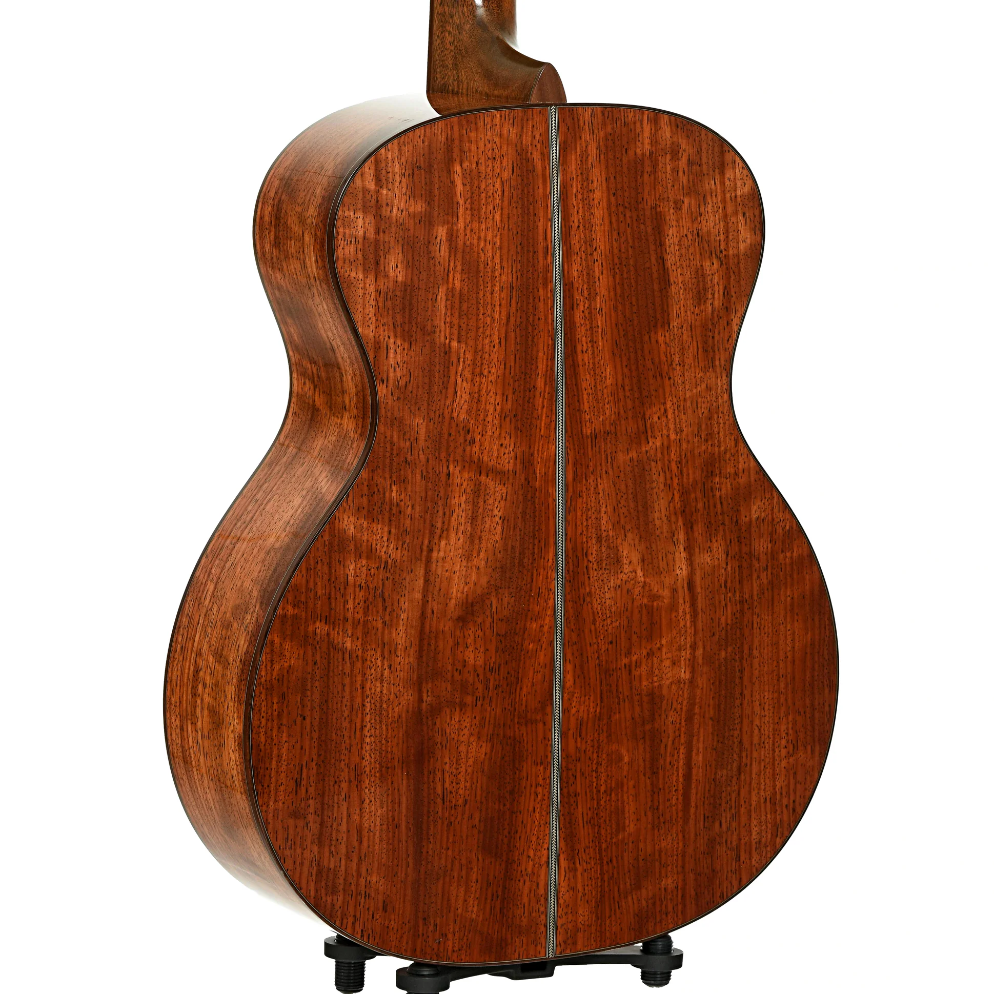 Martin Custom Shop GP African Padauk Acoustic Guitar (2019) - Image 11