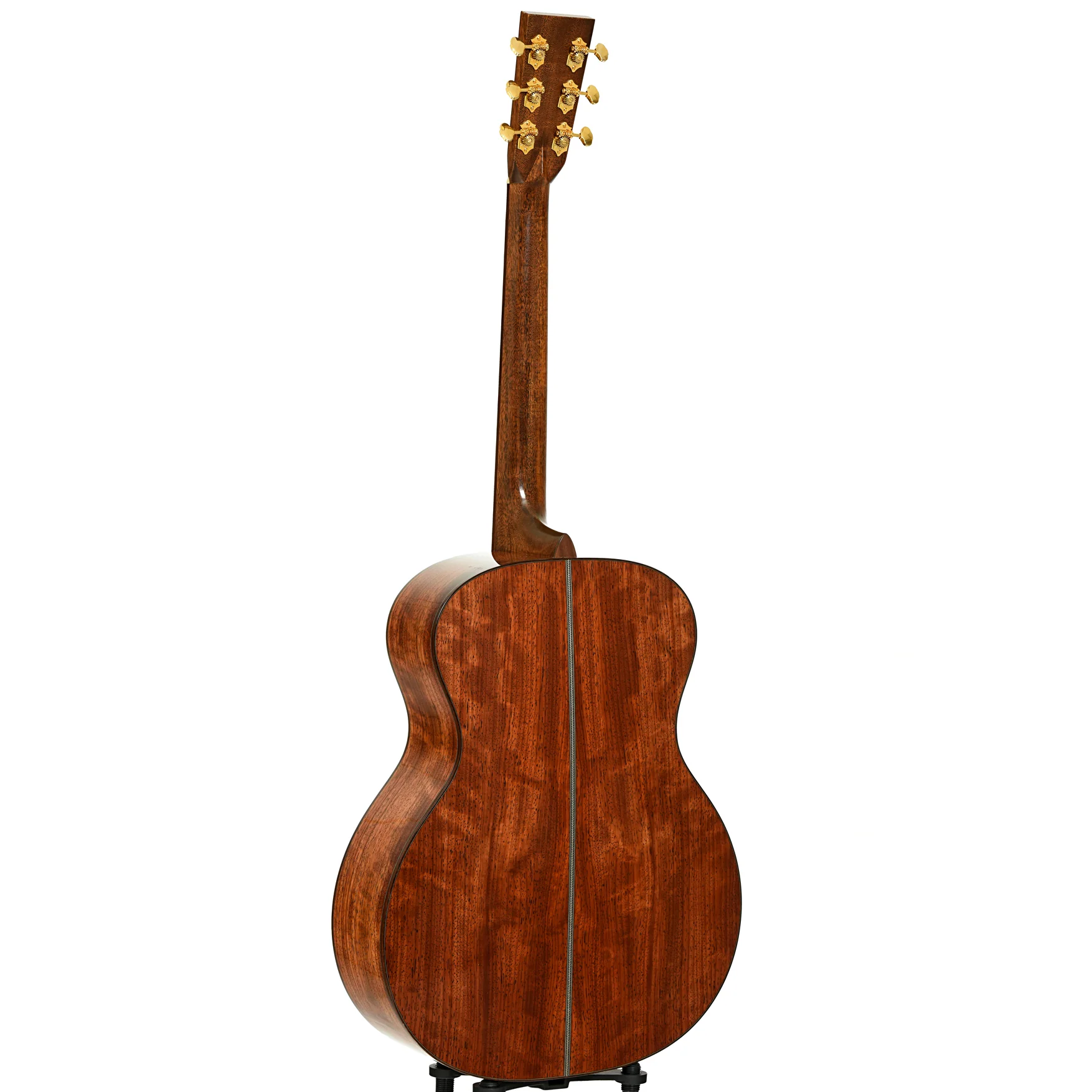 Martin Custom Shop GP African Padauk Acoustic Guitar (2019) - Image 12
