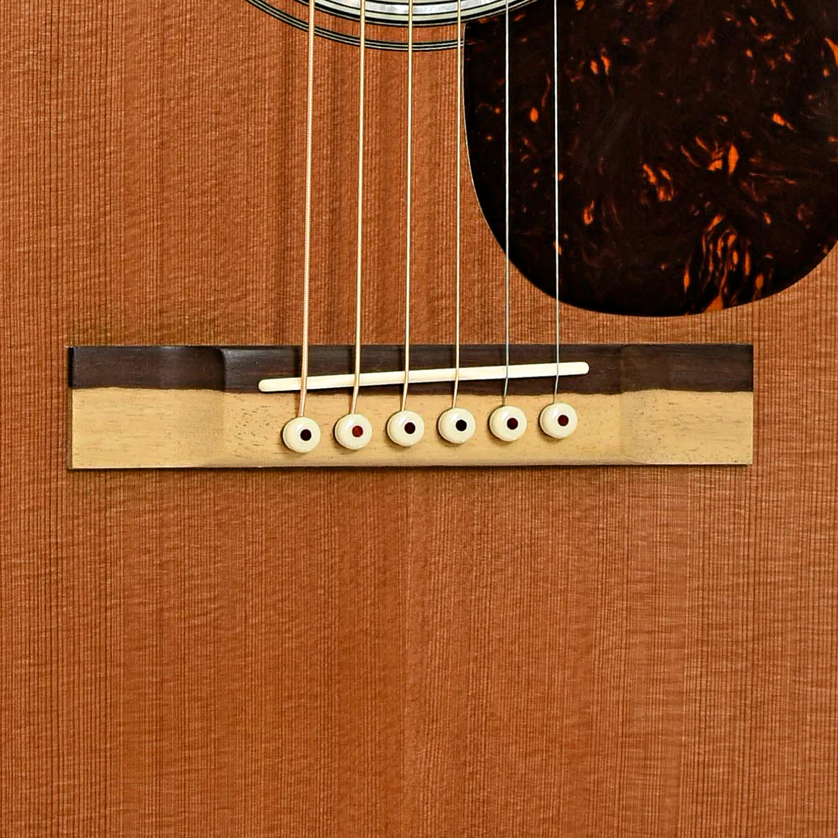 Martin Custom Shop GP African Padauk Acoustic Guitar (2019) - Image 5