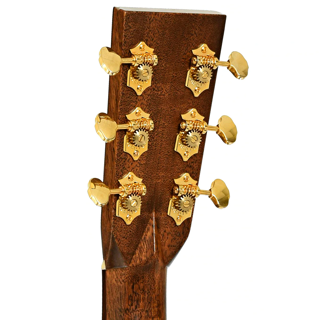 Martin Custom Shop GP African Padauk Acoustic Guitar (2019) - Image 9