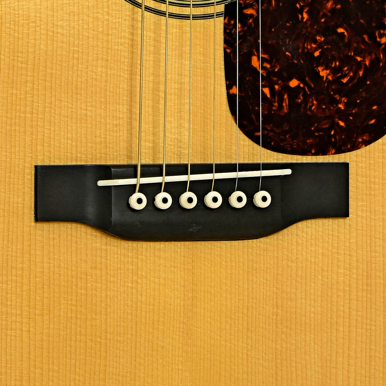 Martin Custom Shop OM-28 Marquis Cocobolo Acoustic Guitar (2013) - Image 5