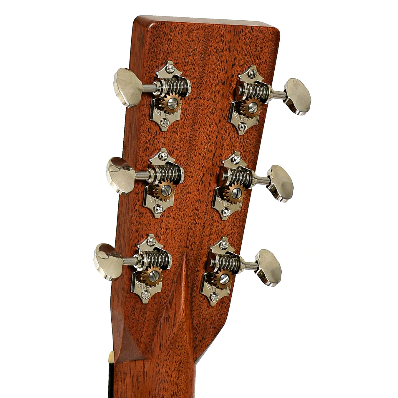 Martin Custom Shop OM-28 Marquis Cocobolo Acoustic Guitar (2013) - Image 9