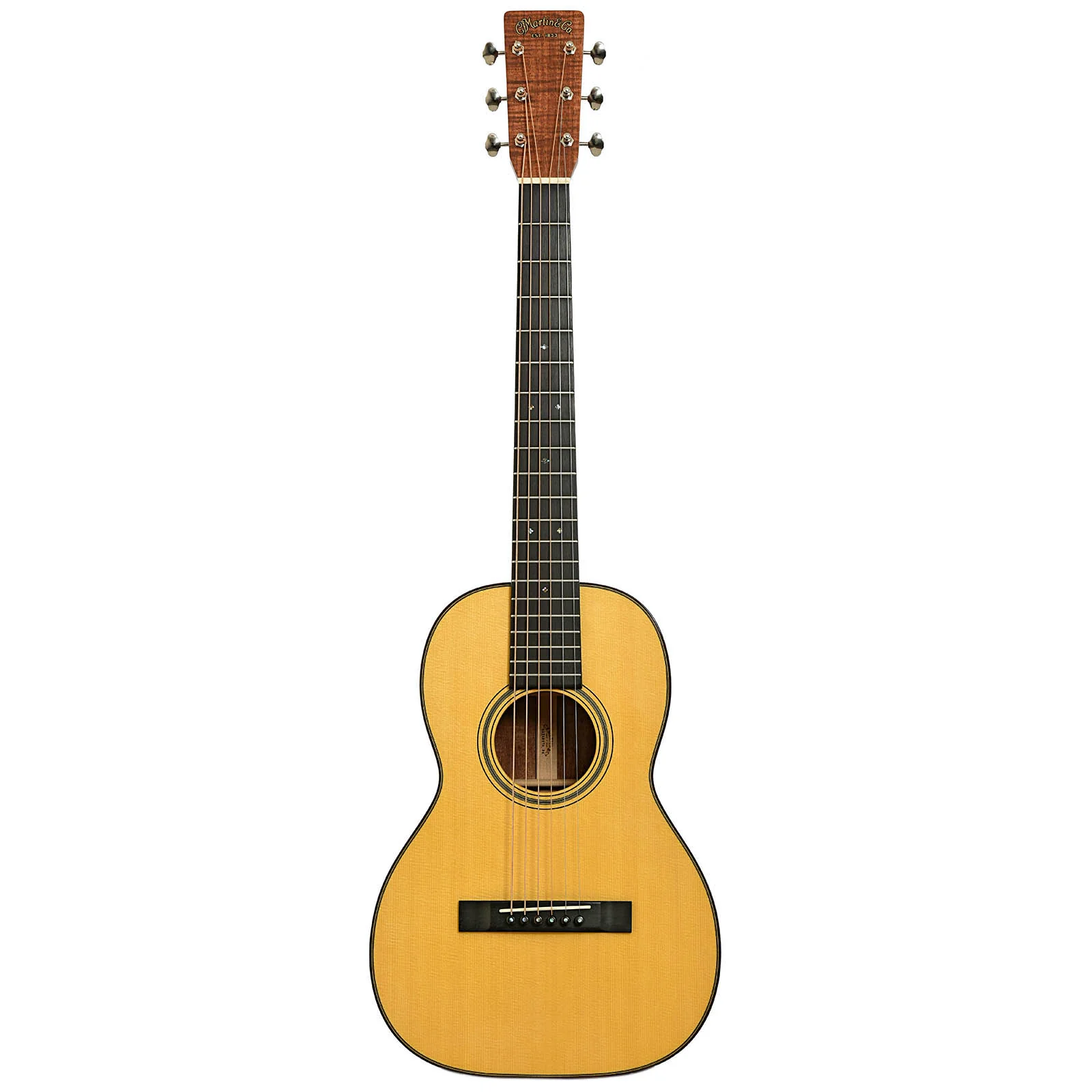 Martin Custom Shop Size 5 Acoustic Guitar (2019) - Image 14