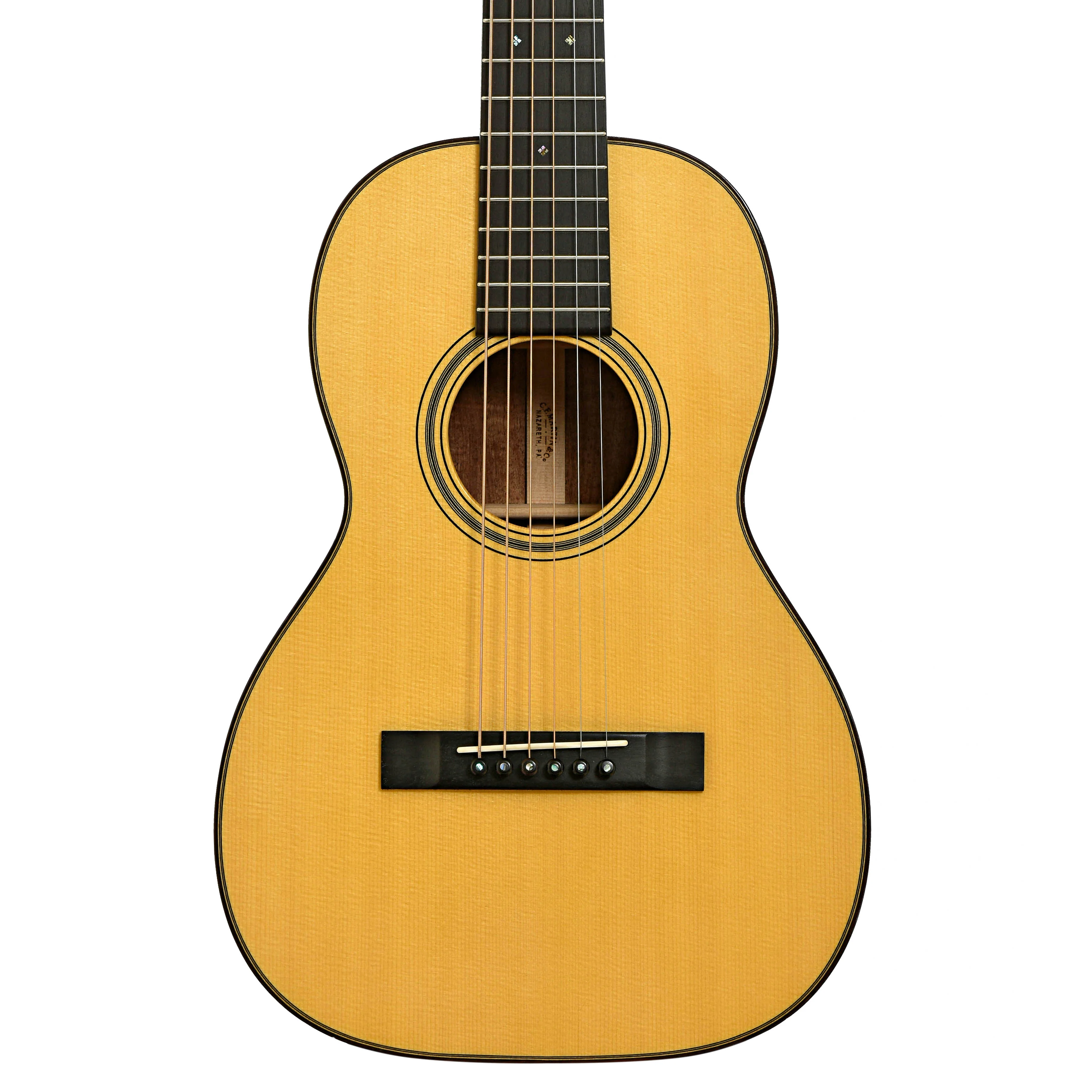 Martin Custom Shop Size 5 Acoustic Guitar (2019) - Image 2