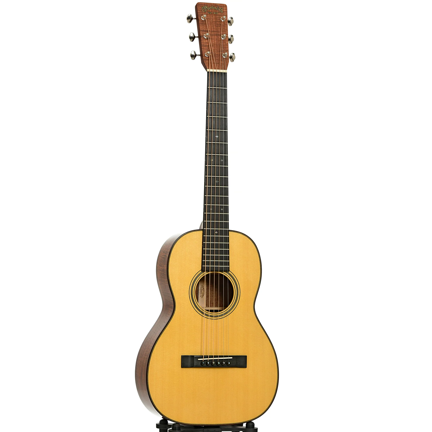 Martin Custom Shop Size 5 Acoustic Guitar (2019) - Image 3