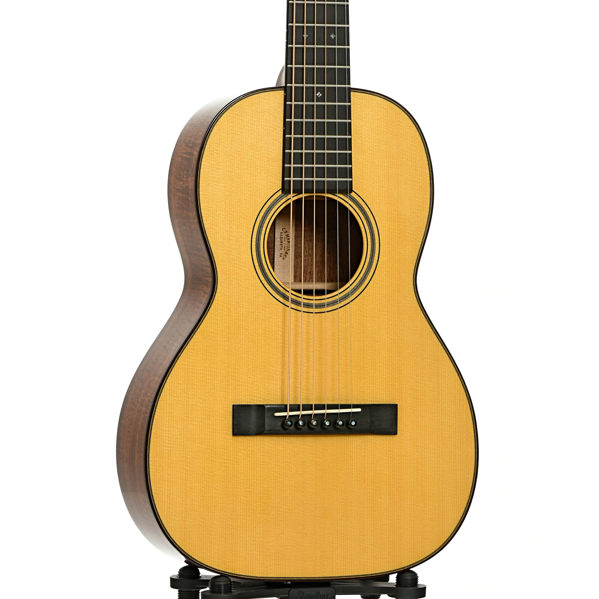 Martin Custom Shop Size 5 Acoustic Guitar (2019) - Image 4