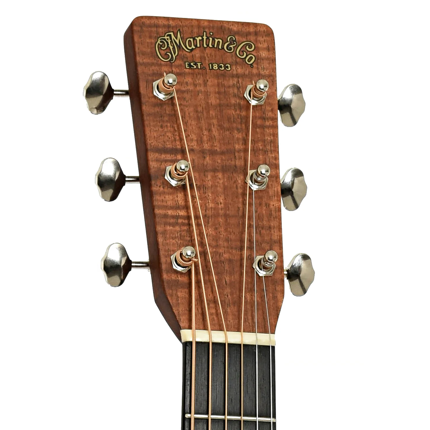 Martin Custom Shop Size 5 Acoustic Guitar (2019) - Image 8