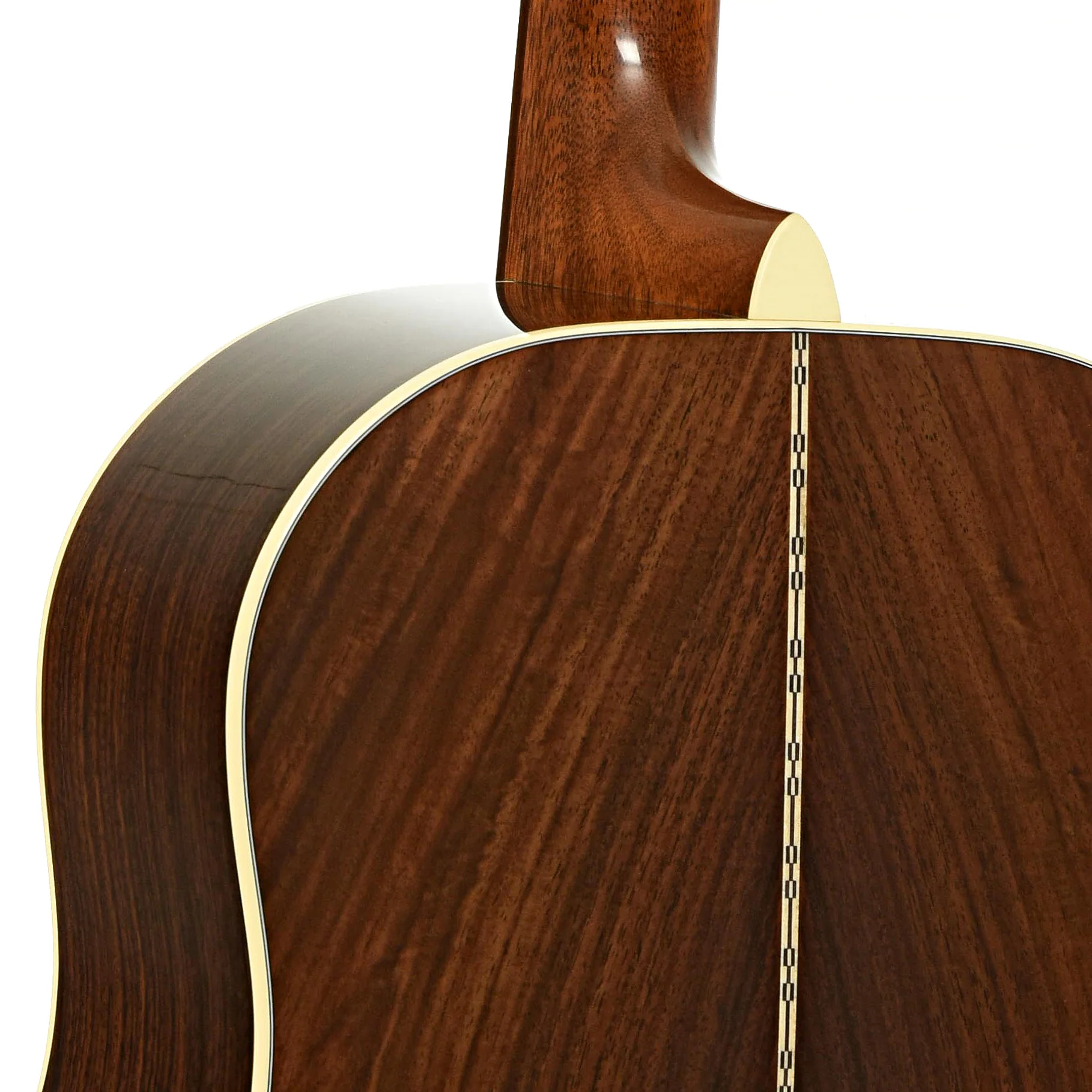Martin Custom Slope Shoulder Burst Dreadnought Guitar & Case 2 of 2 - Image 10