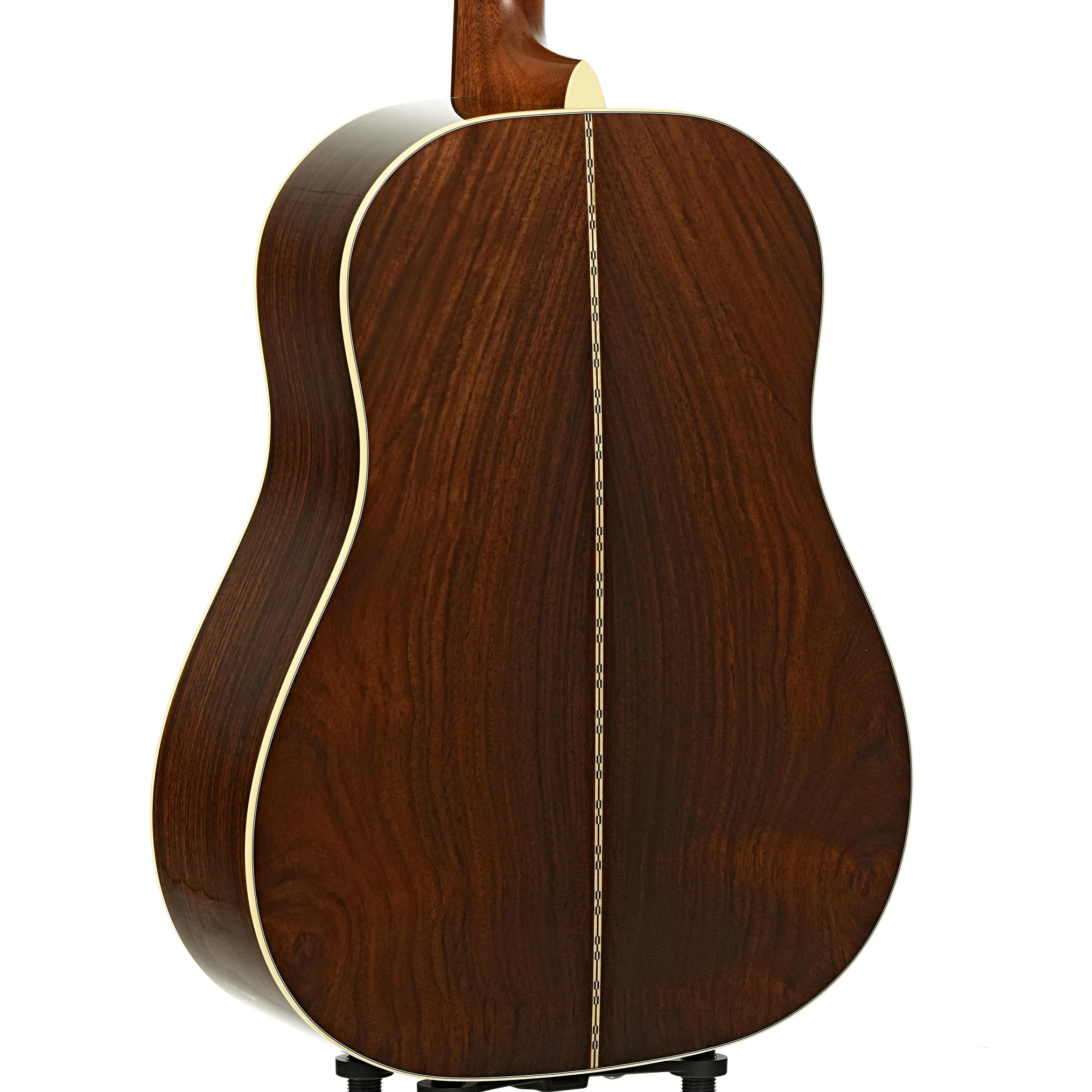 Martin Custom Slope Shoulder Burst Dreadnought Guitar & Case 2 of 2 - Image 11