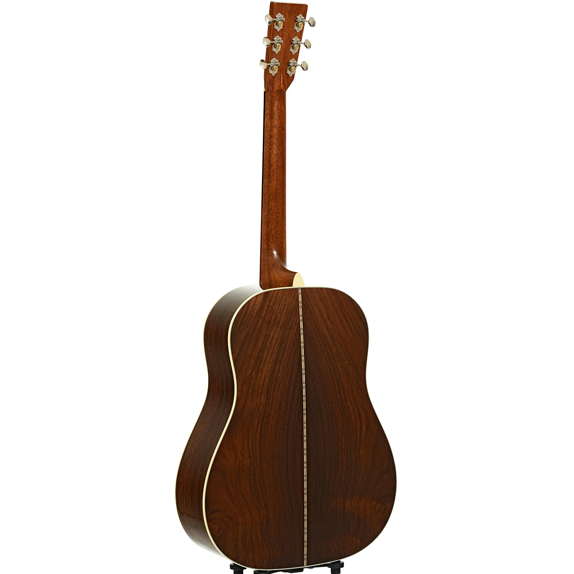 Martin Custom Slope Shoulder Burst Dreadnought Guitar & Case 2 of 2 - Image 12