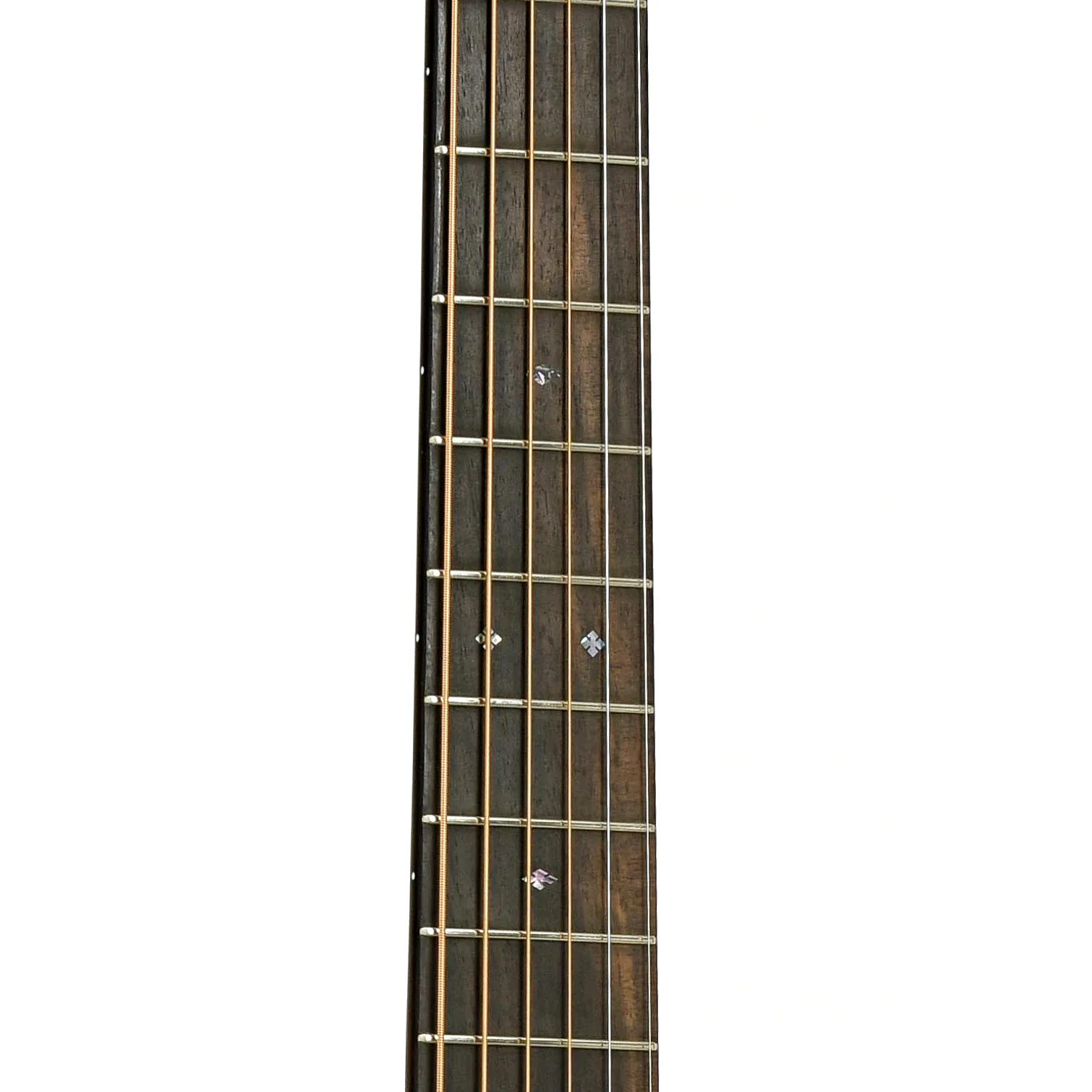 Martin Custom Slope Shoulder Burst Dreadnought Guitar & Case 2 of 2 - Image 7