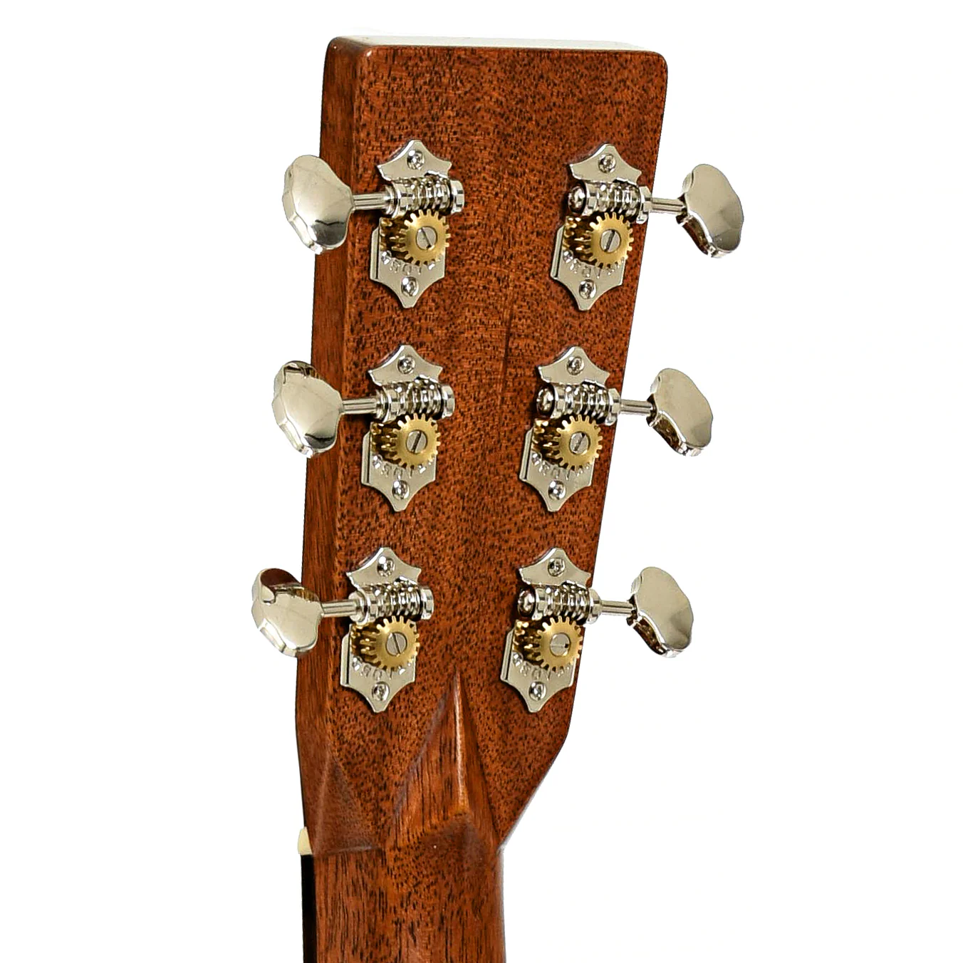 Martin Custom Slope Shoulder Burst Dreadnought Guitar & Case 2 of 2 - Image 9
