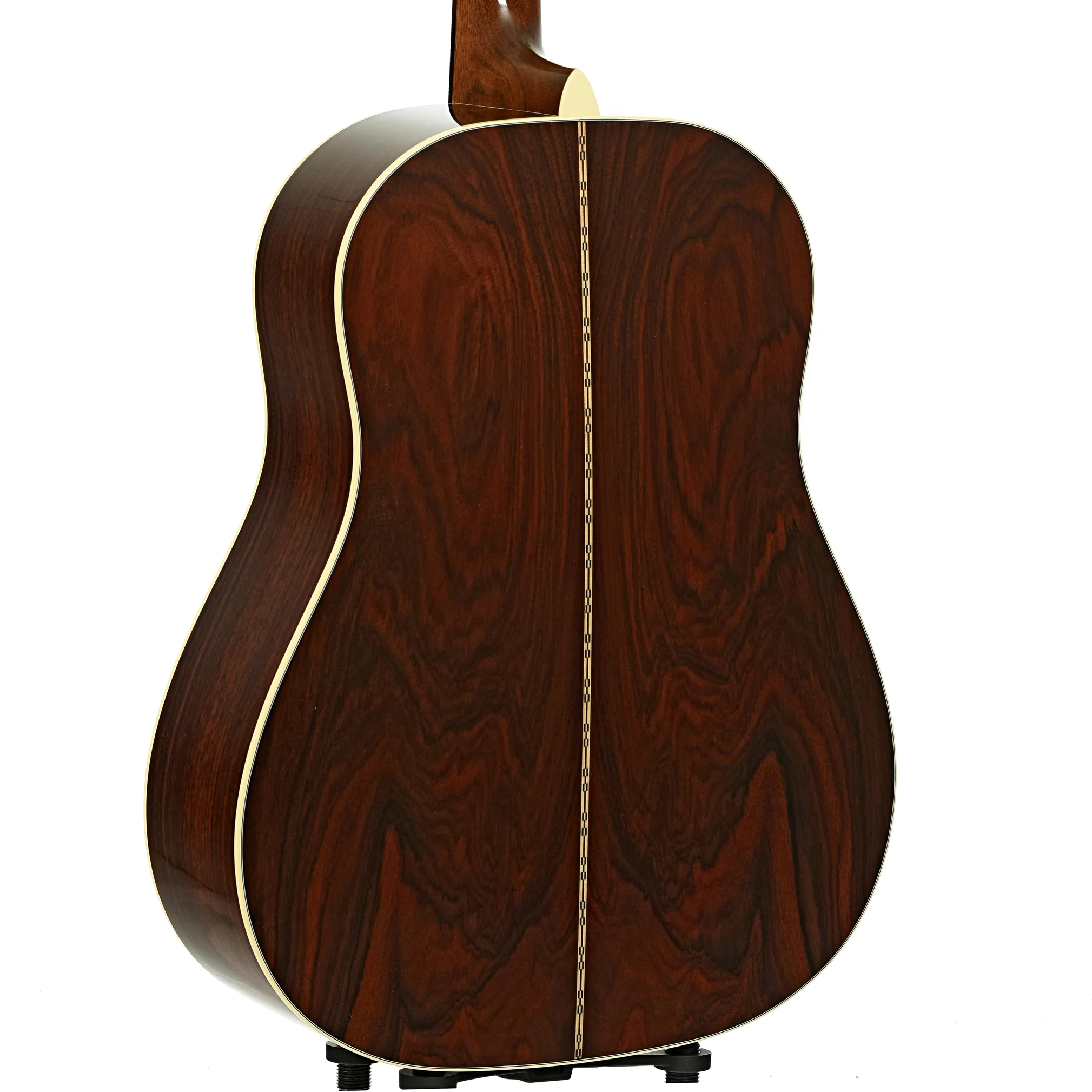 Martin Custom Slope Shoulder Burst Dreadnought Guitar & Case 1 of 2 - Image 11