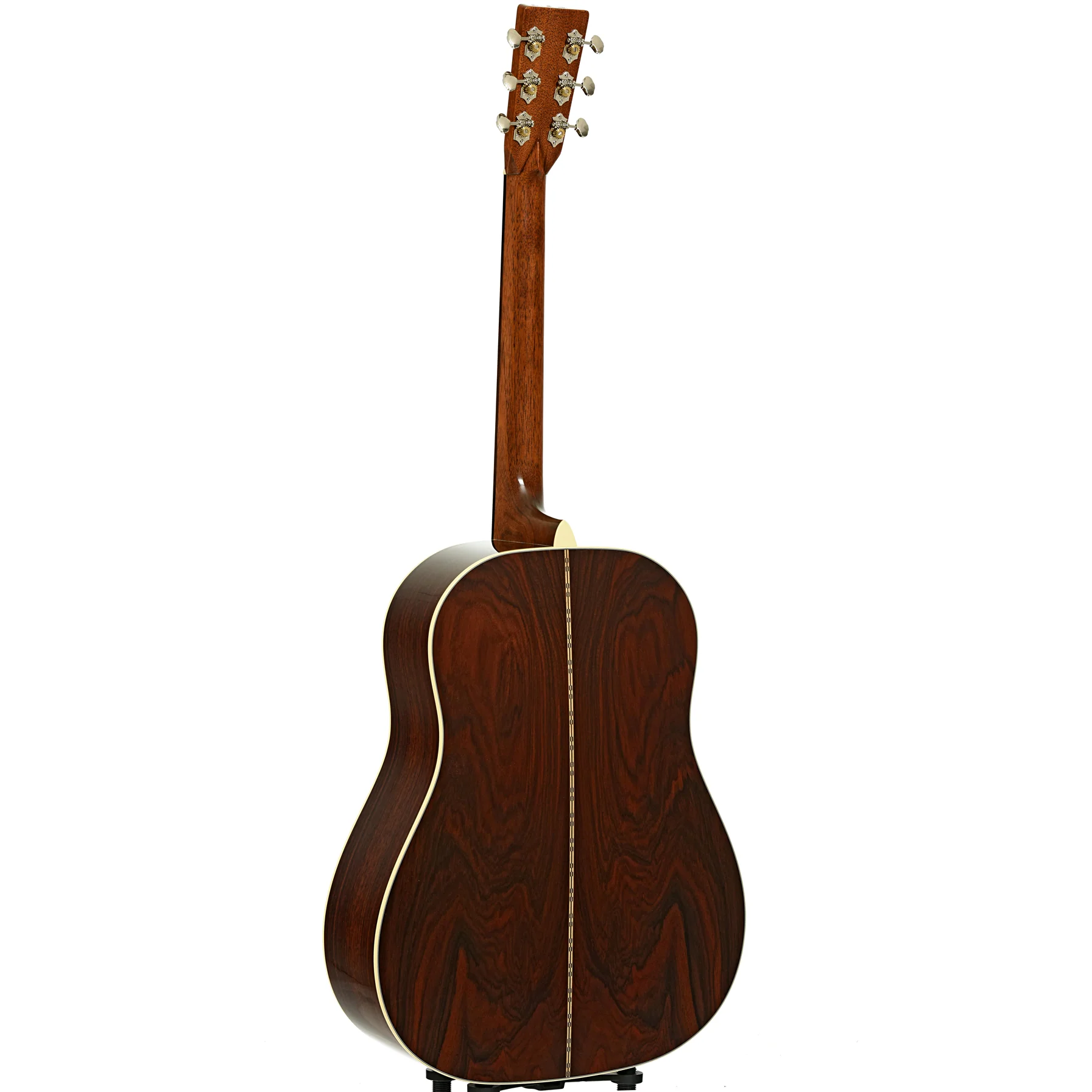 Martin Custom Slope Shoulder Burst Dreadnought Guitar & Case 1 of 2 - Image 12