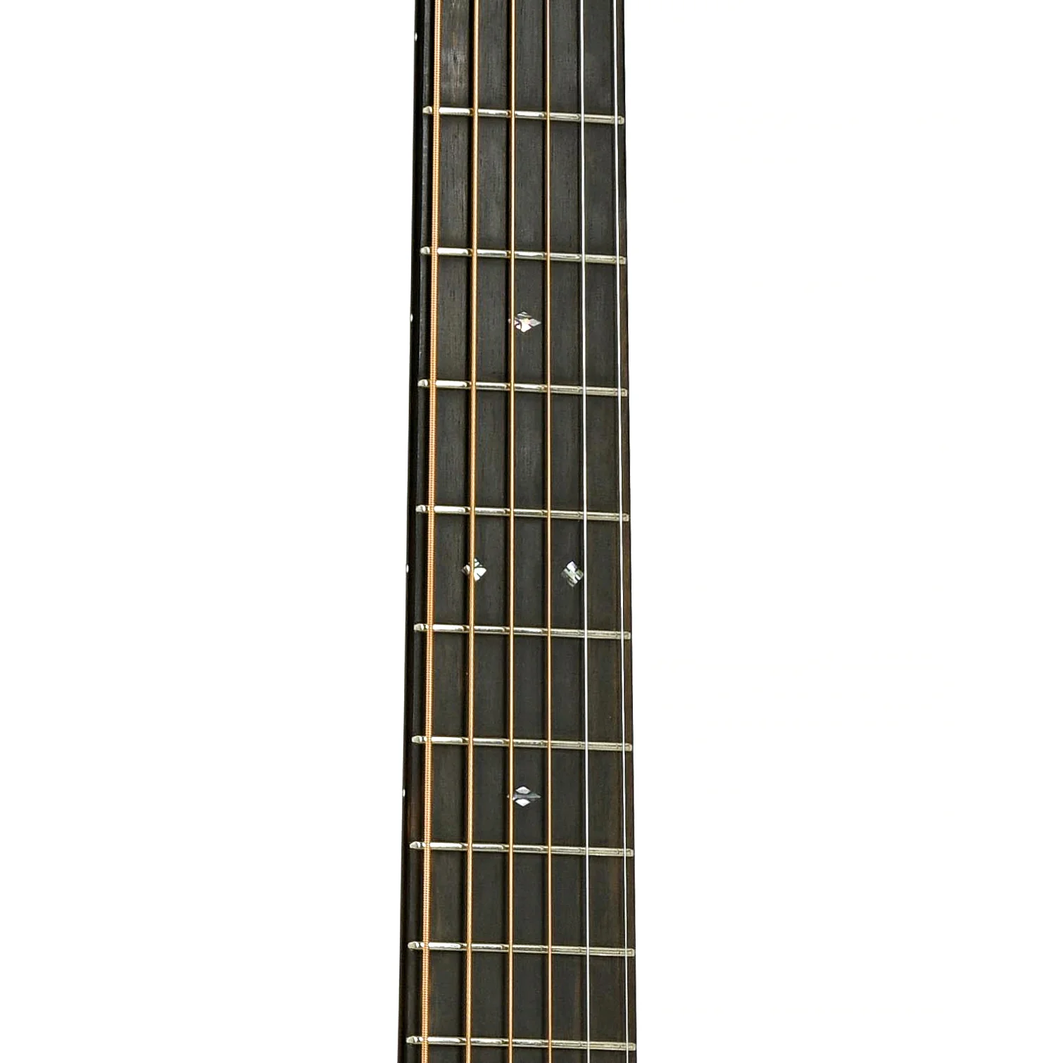 Martin Custom Slope Shoulder Burst Dreadnought Guitar & Case 1 of 2 - Image 7