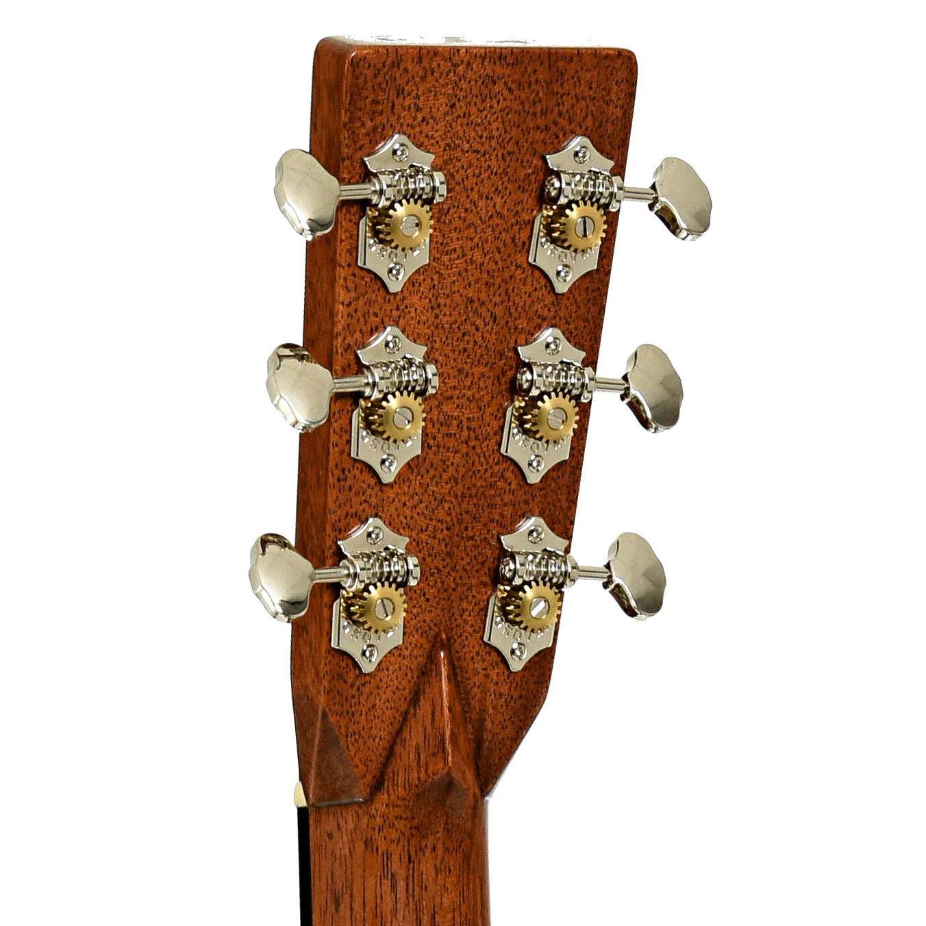 Martin Custom Slope Shoulder Burst Dreadnought Guitar & Case 1 of 2 - Image 9
