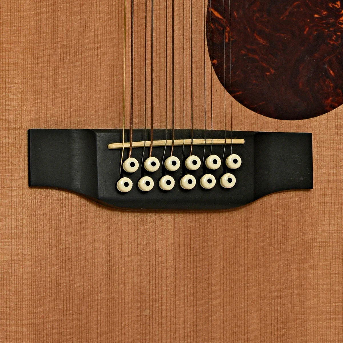 Martin Custom X 12-String Acoustic Guitar (2015) - Image 5