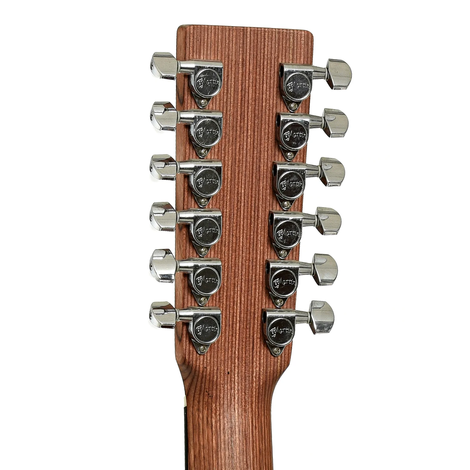 Martin Custom X 12-String Acoustic Guitar (2015) - Image 9