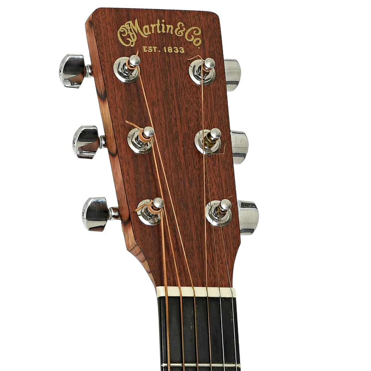 Martin Custom X-Series Acoustic Guitar (2012) - Image 8