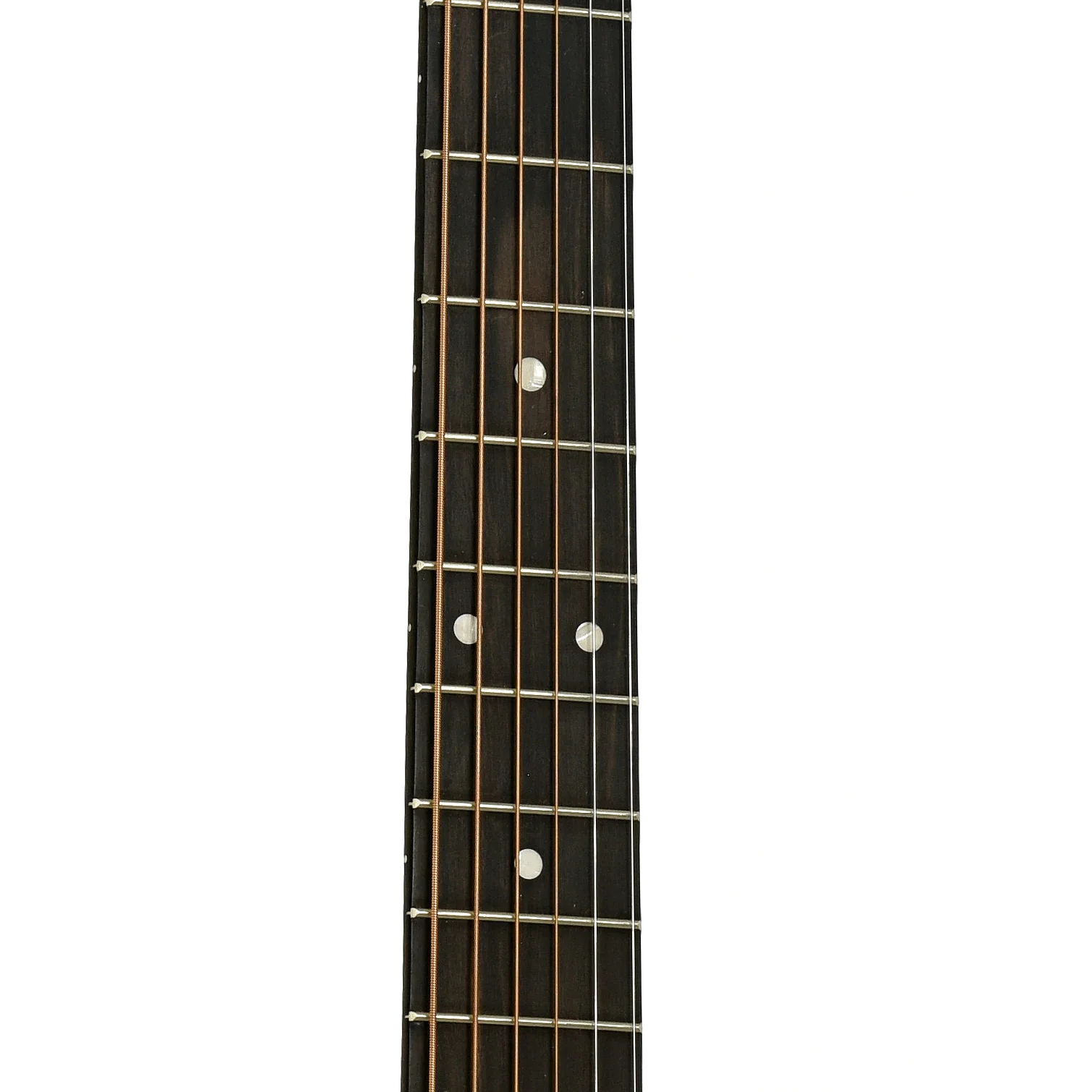 Martin D-10E Retro Road Series Acoustic Guitar & Gigbag - Image 7