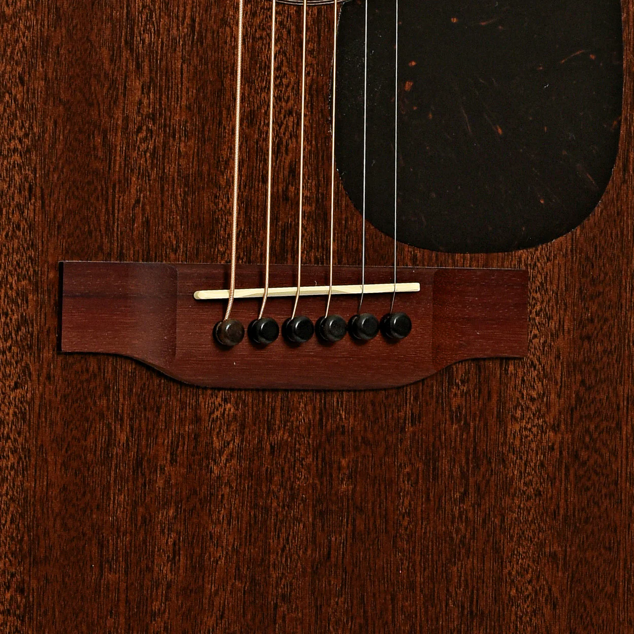 Martin D-10e Retro Sapele Dreadnought Acoustic Guitar (2025) - Image 5