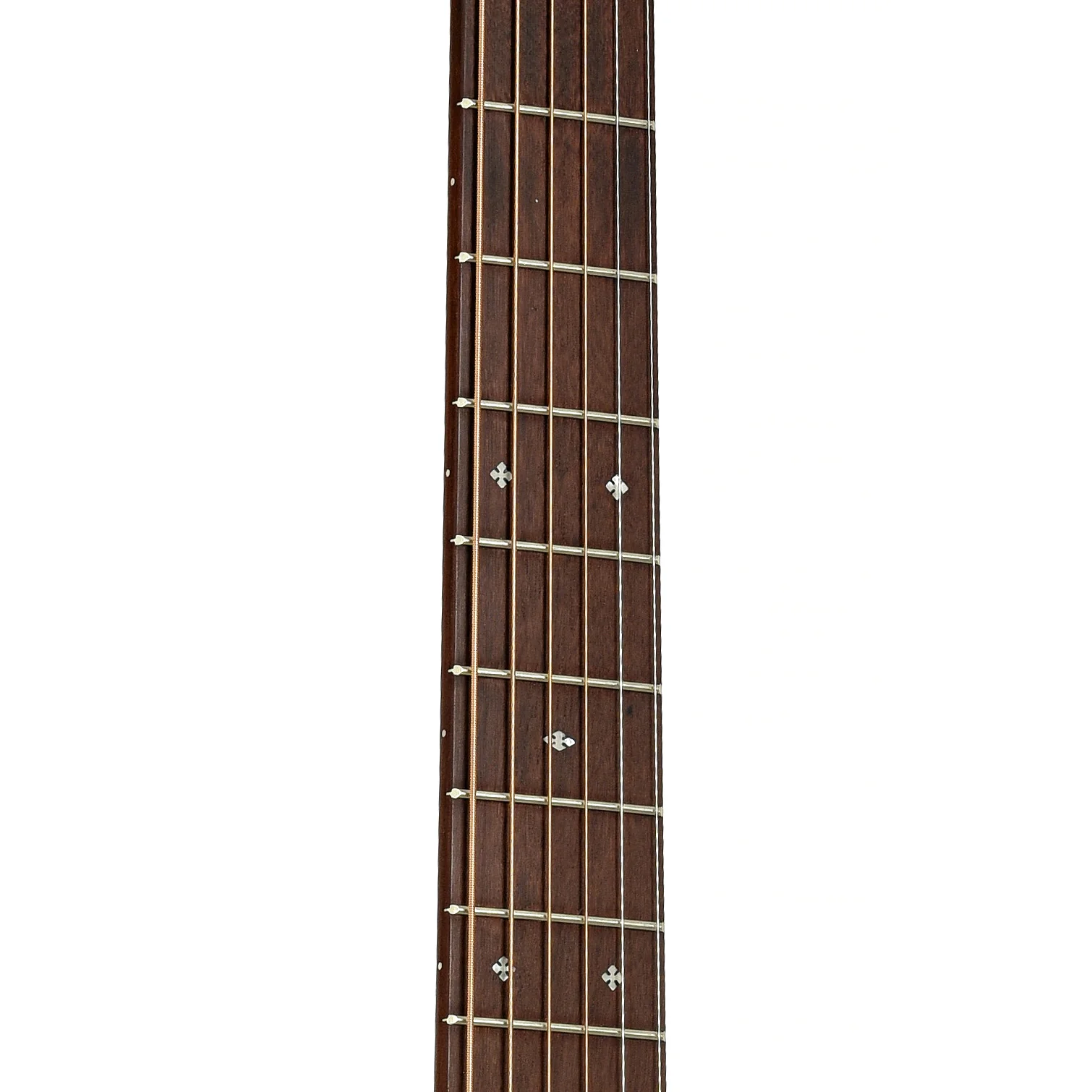 Martin D-10e Retro Sapele Dreadnought Acoustic Guitar (2025) - Image 7