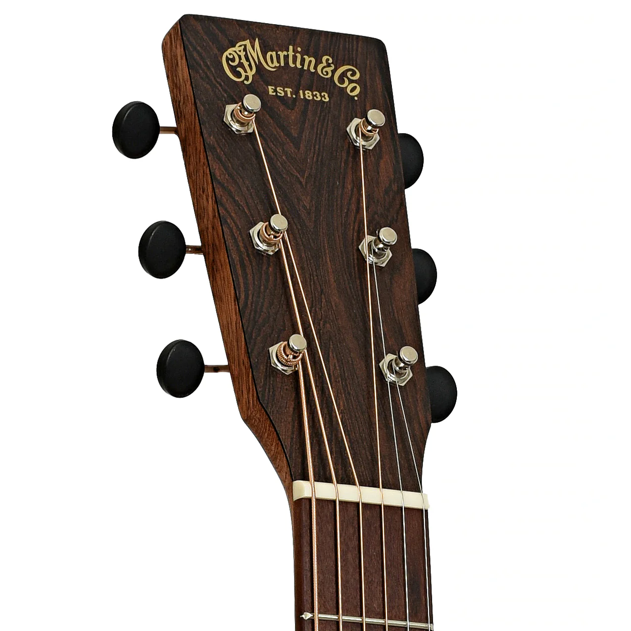 Martin D-10e Retro Sapele Dreadnought Acoustic Guitar (2025) - Image 8